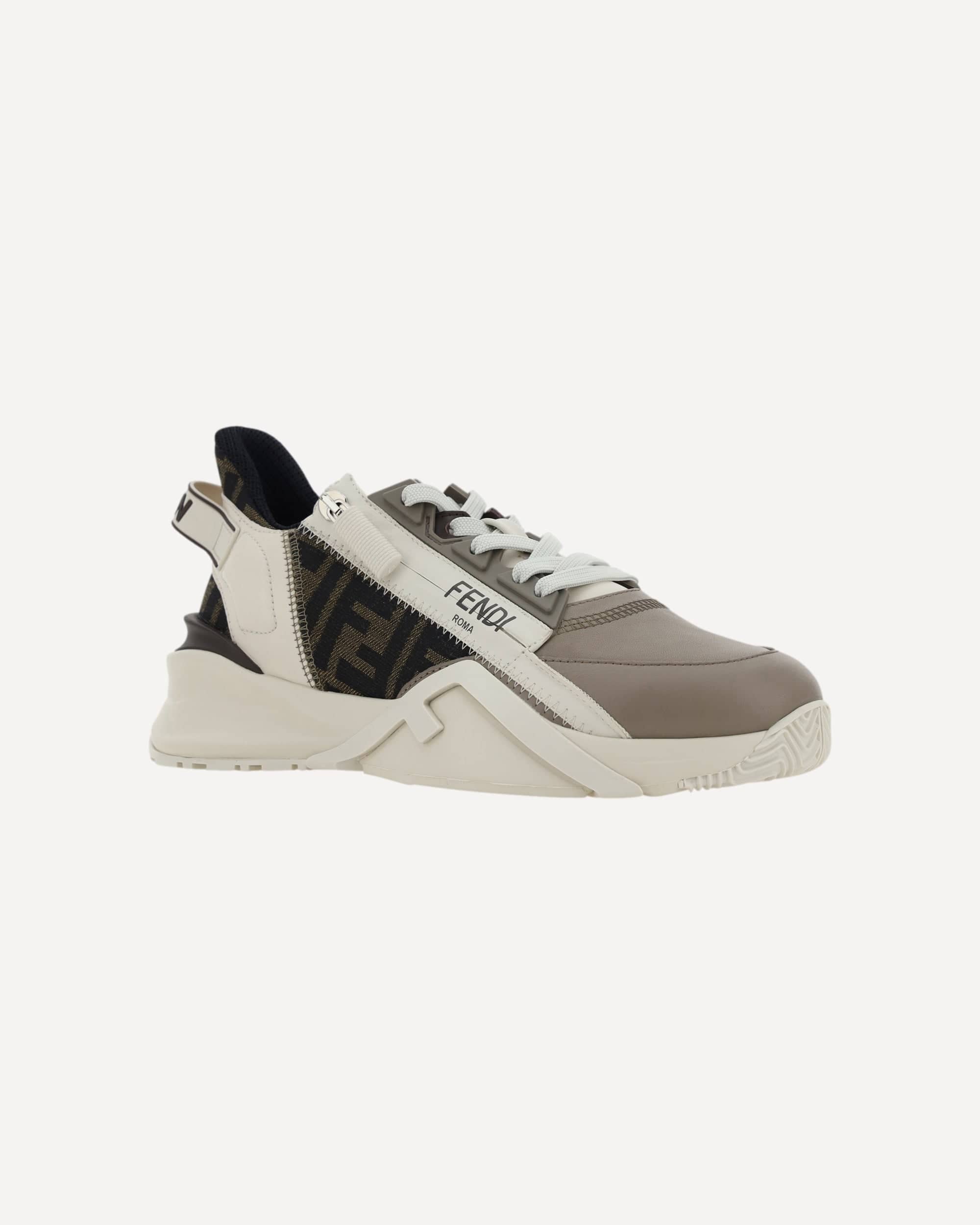 Fendi Flow Running Sneakers - alternate view