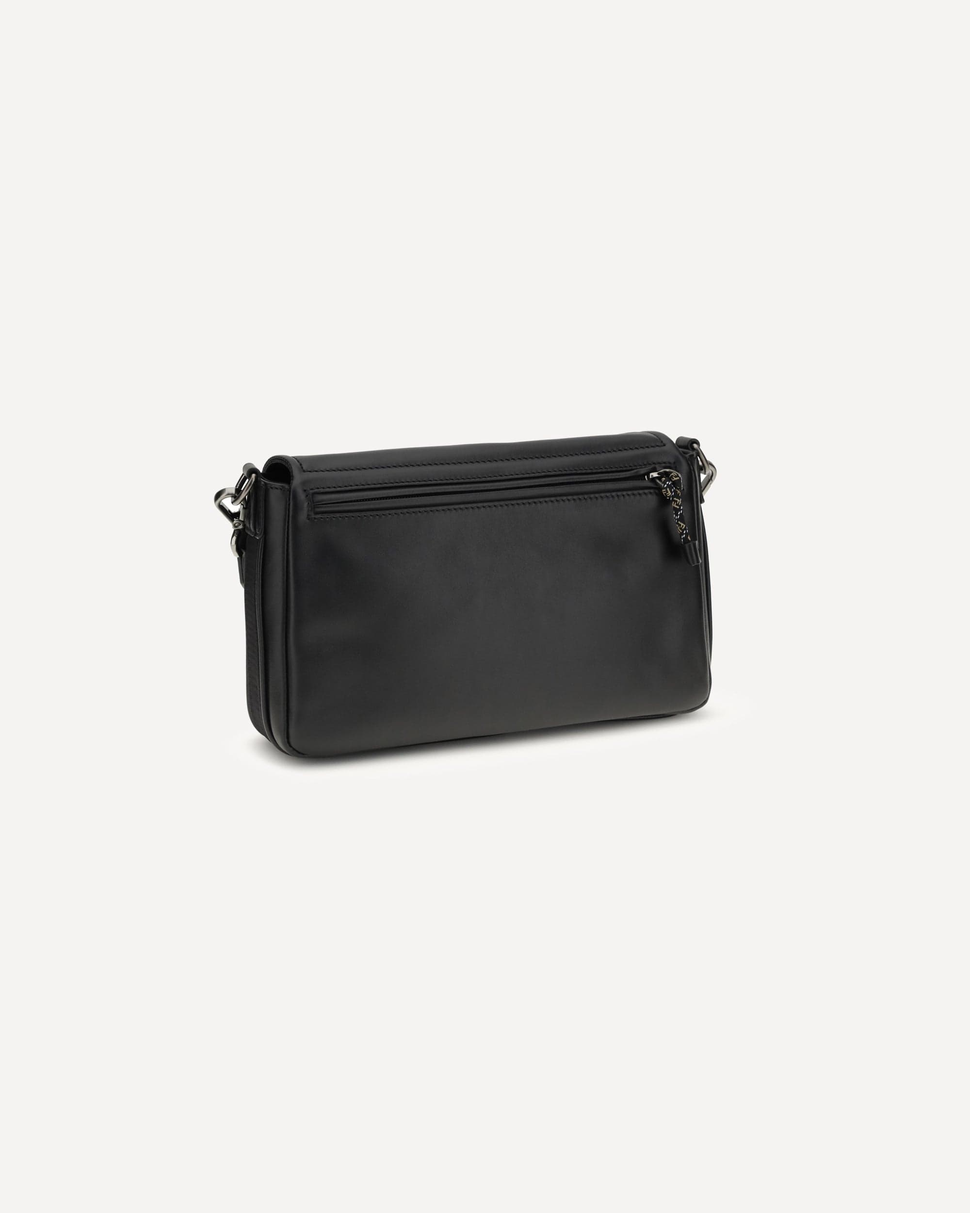 Fendi Flux Messenger Shoulder Bag