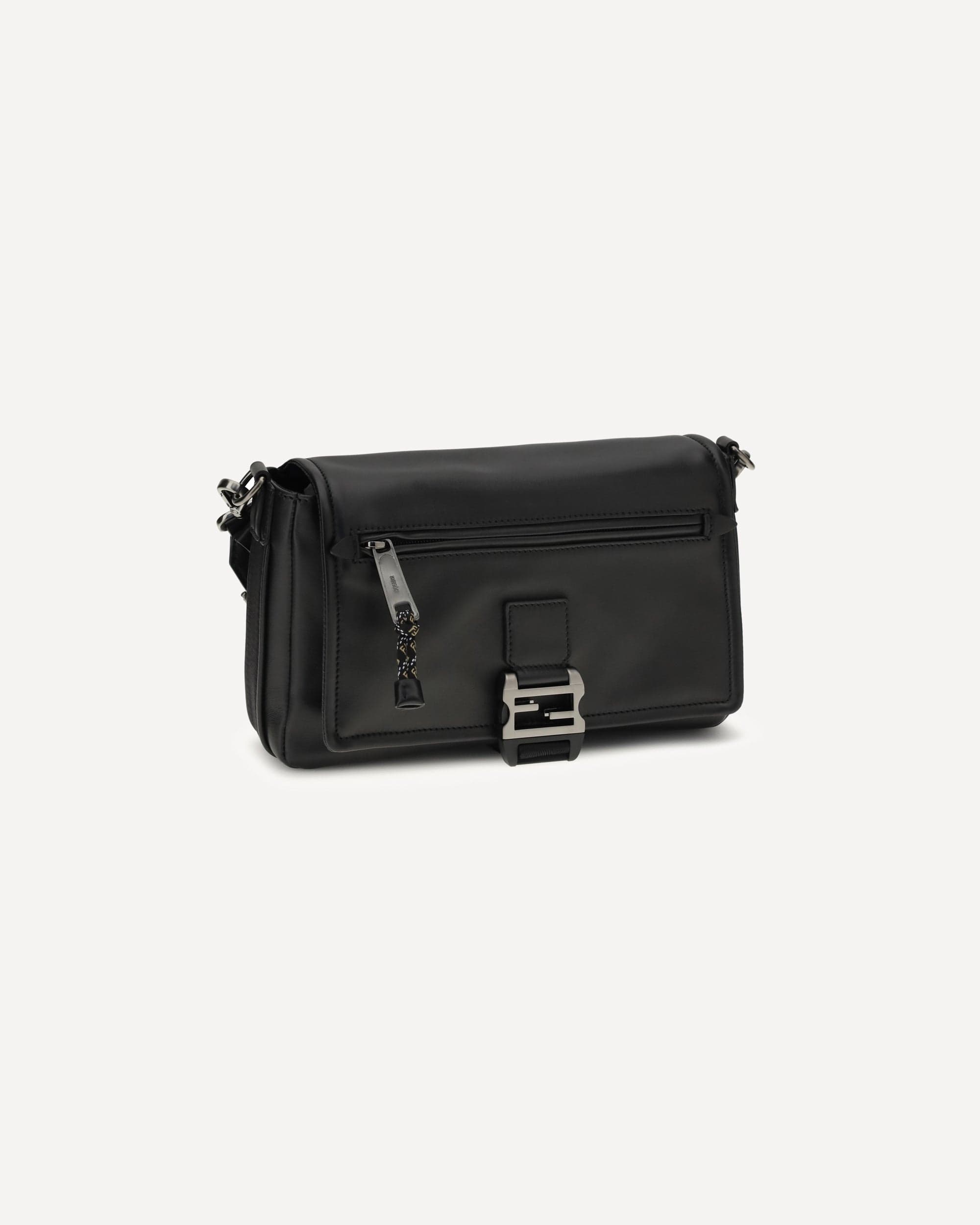 Fendi Flux Messenger Shoulder Bag