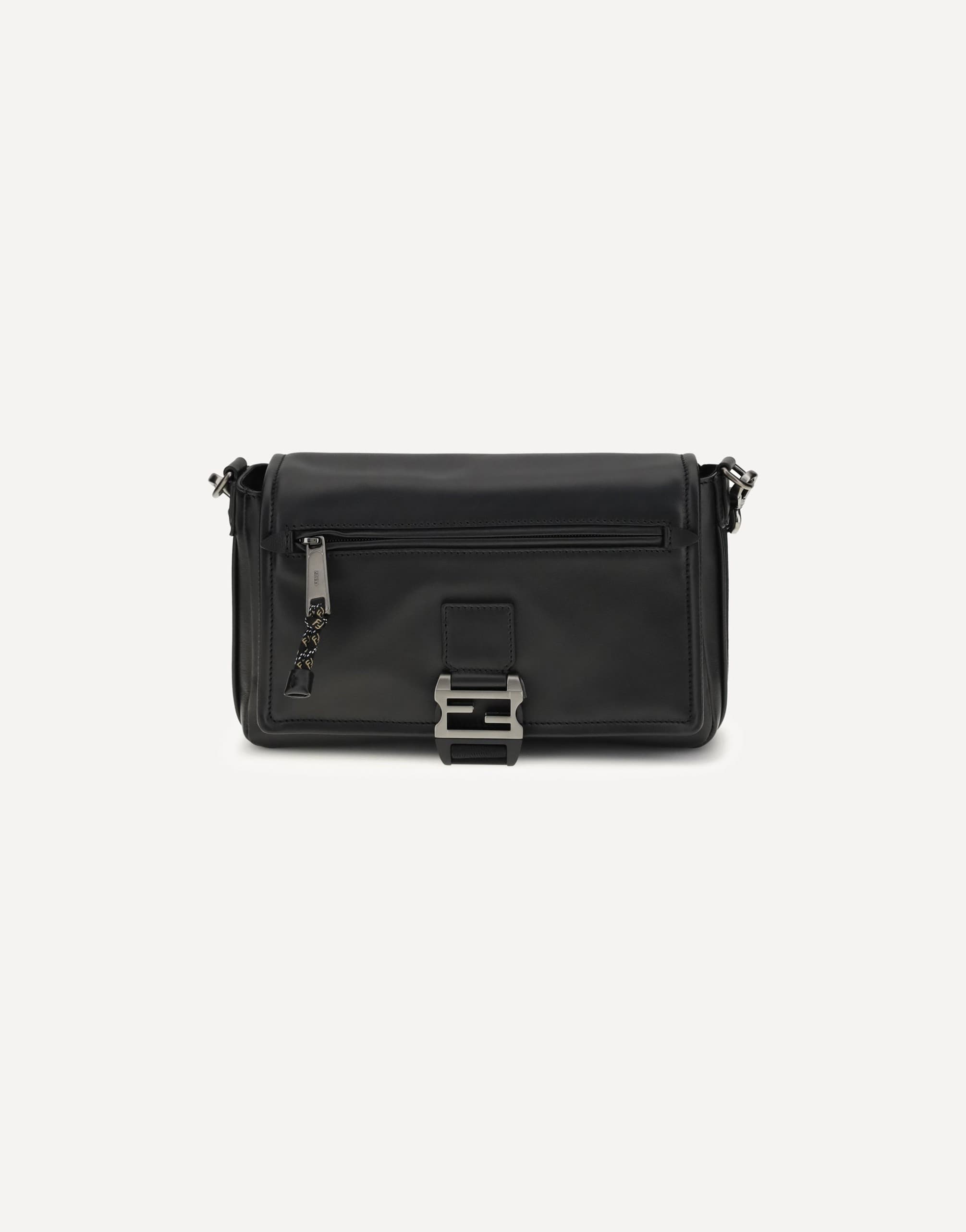 Fendi Flux Messenger Shoulder Bag
