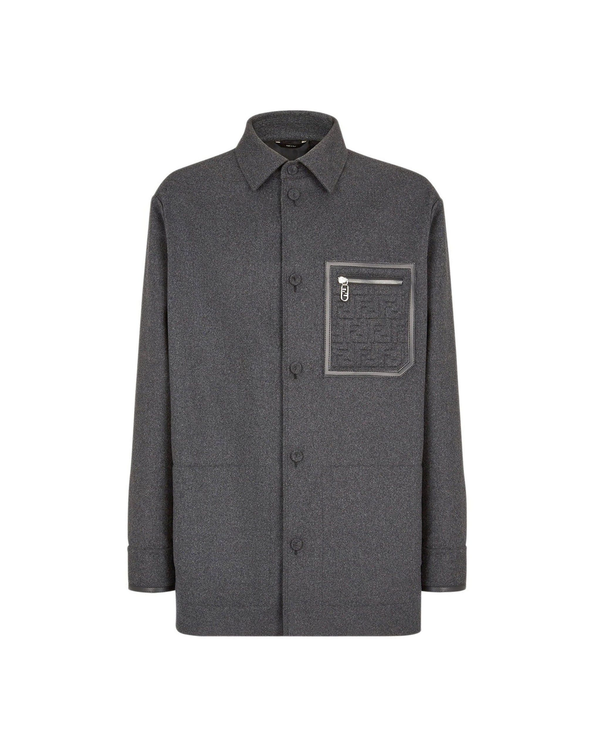 Fendi Go-To Cashmere Jacket
