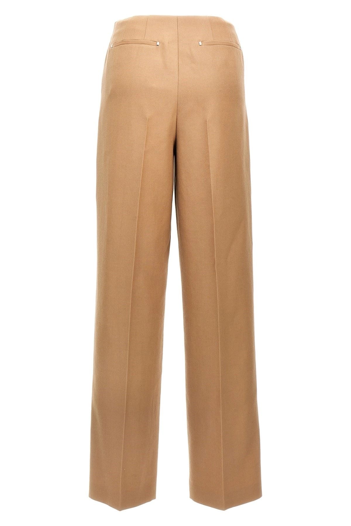 Fendi Fendi Grain De Poudre Wool Pants