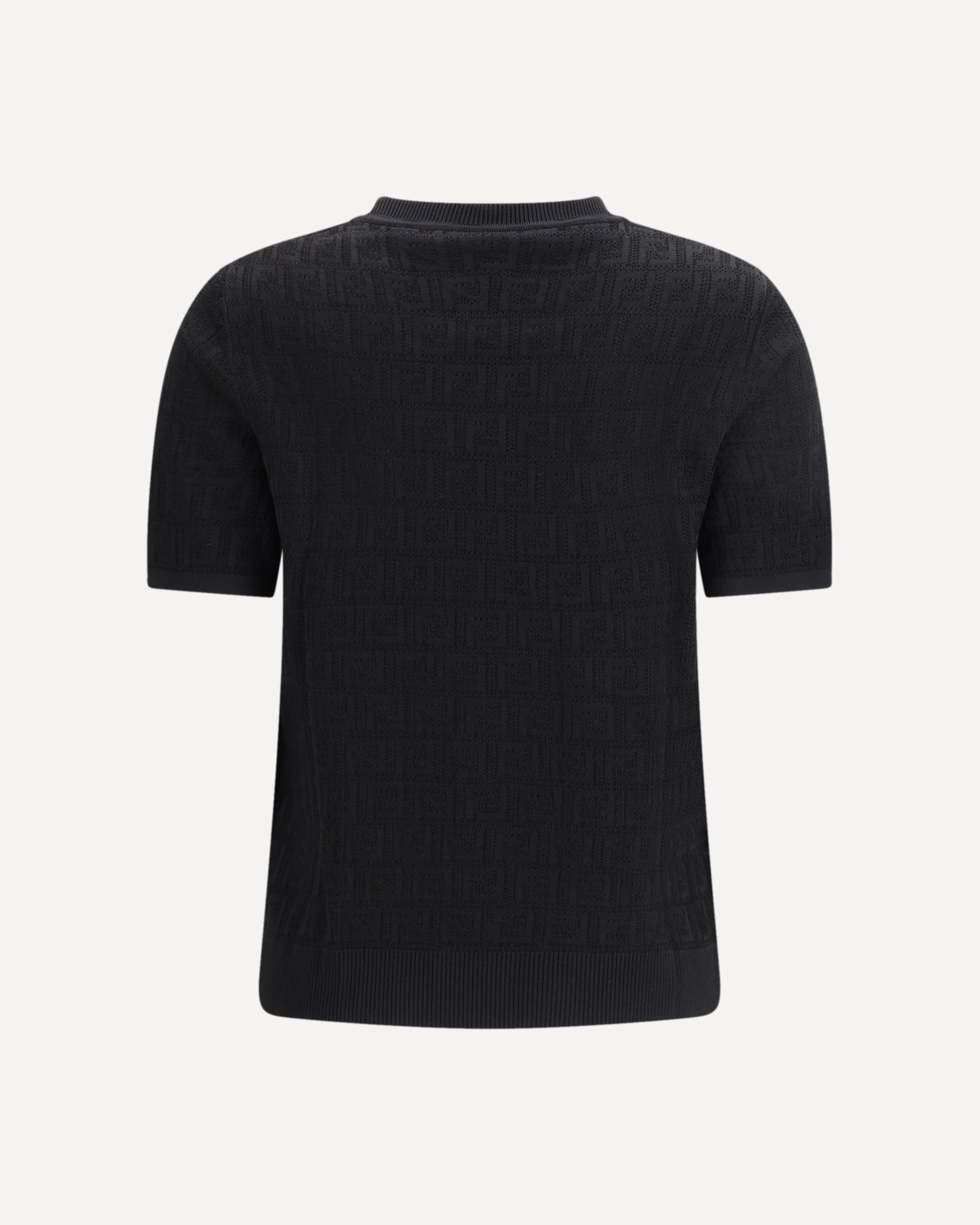Fendi Knit T-Shirt