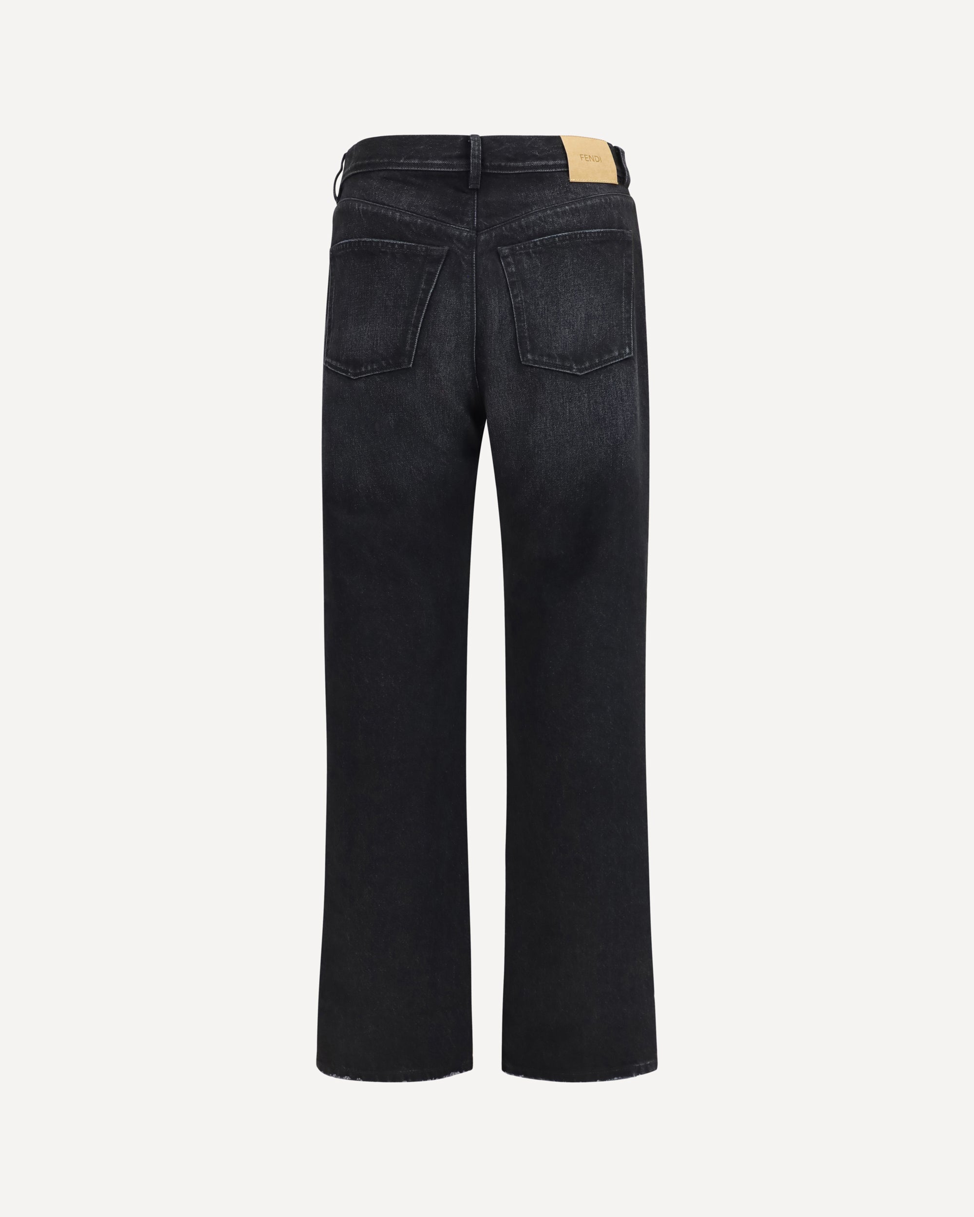 Fendi Long Jeans
