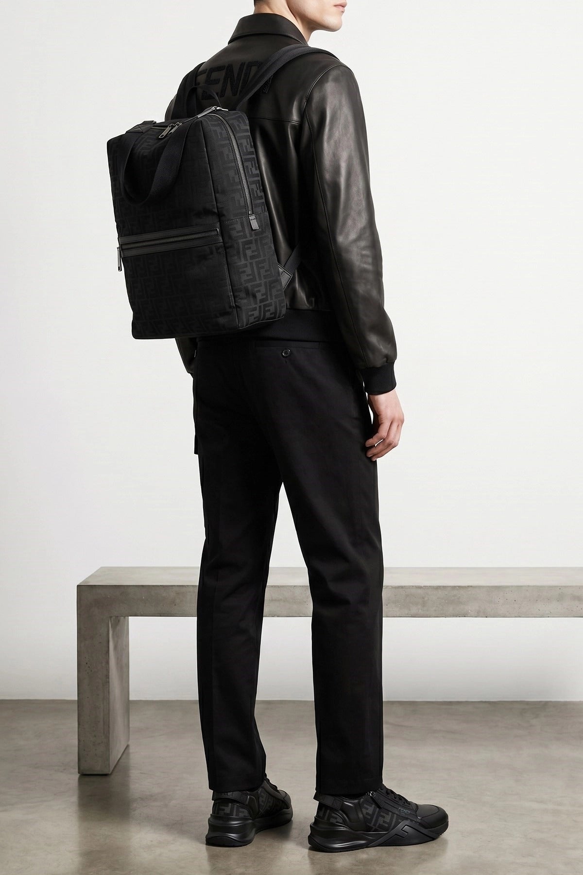 Fendi Lui Backpack - alternate view