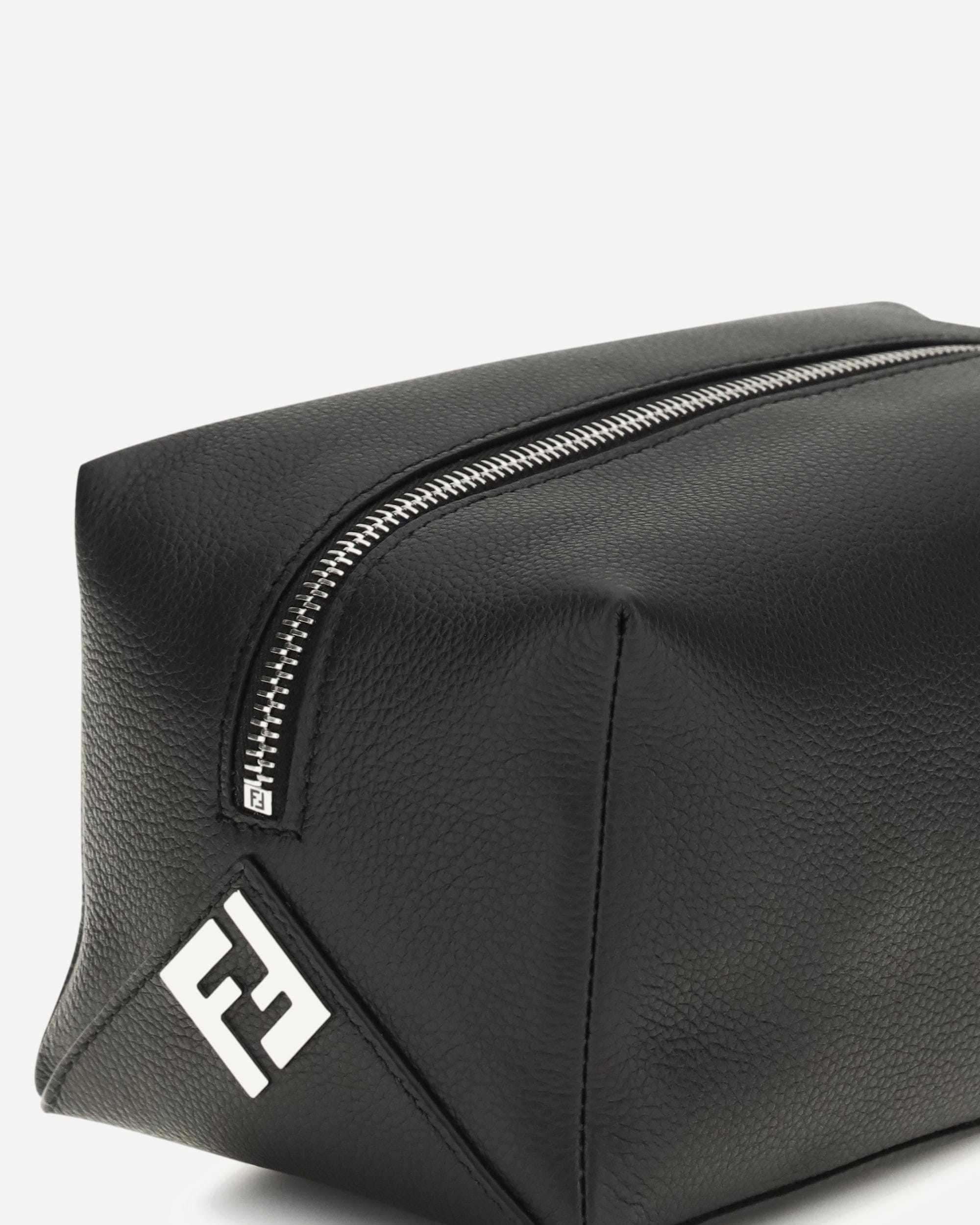 Fendi Lui Leather Beauty Case