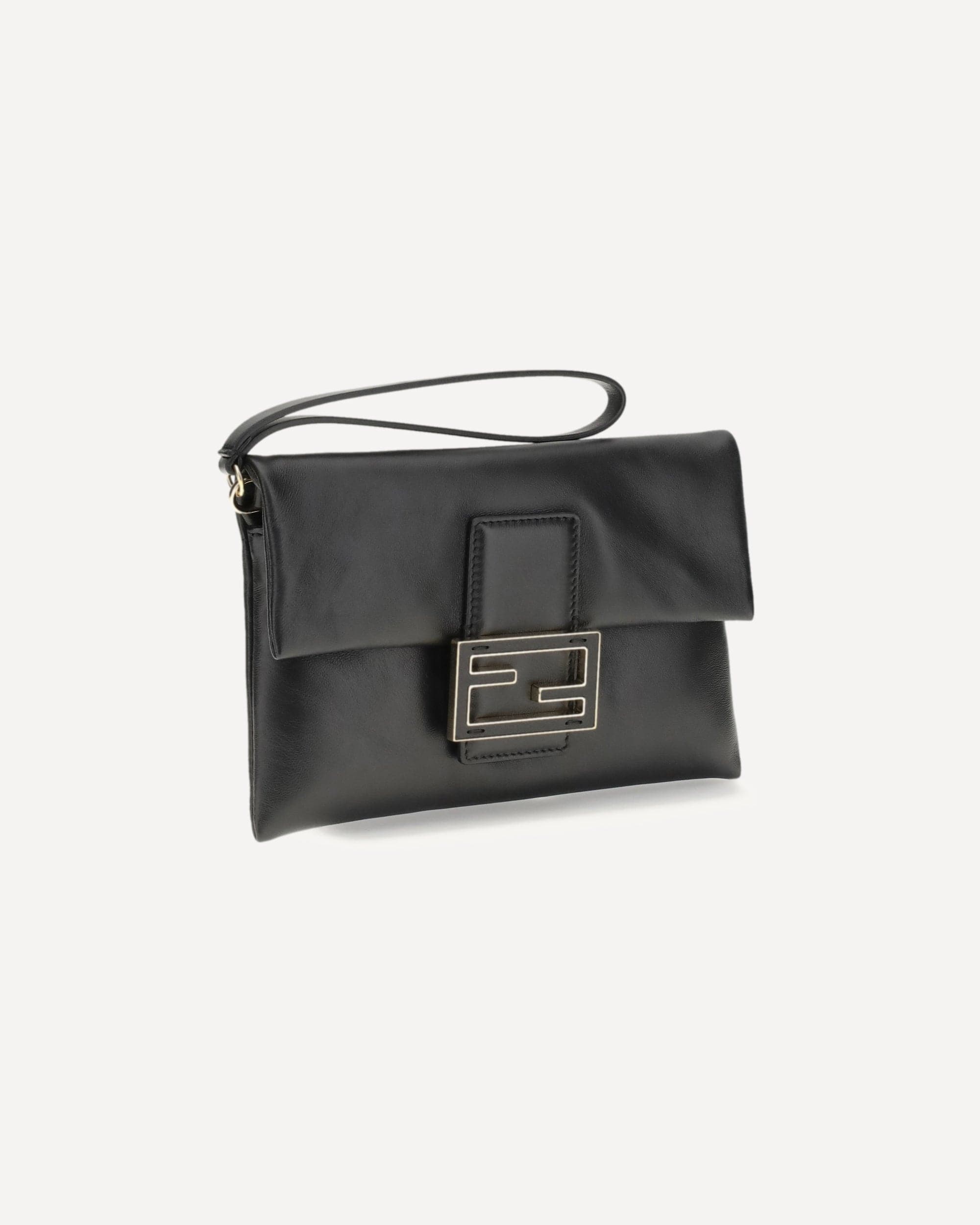 Fendi Mamma Baguette Clutch Bag - alternate view