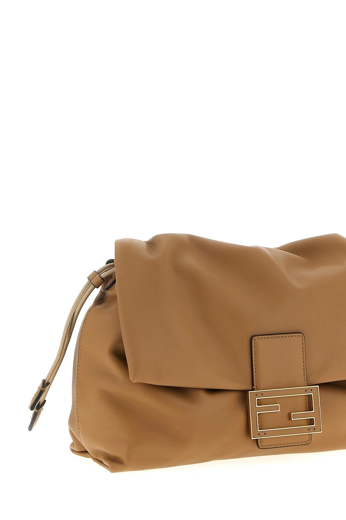 Fendi Fendi Mamma Baguette Large Shoulder Bag