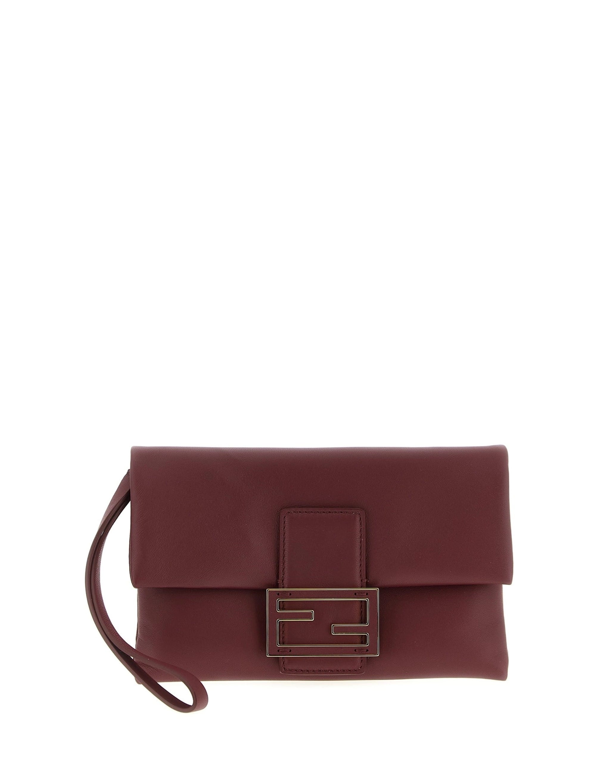 Fendi Fendi Mamma Baguette Pouch