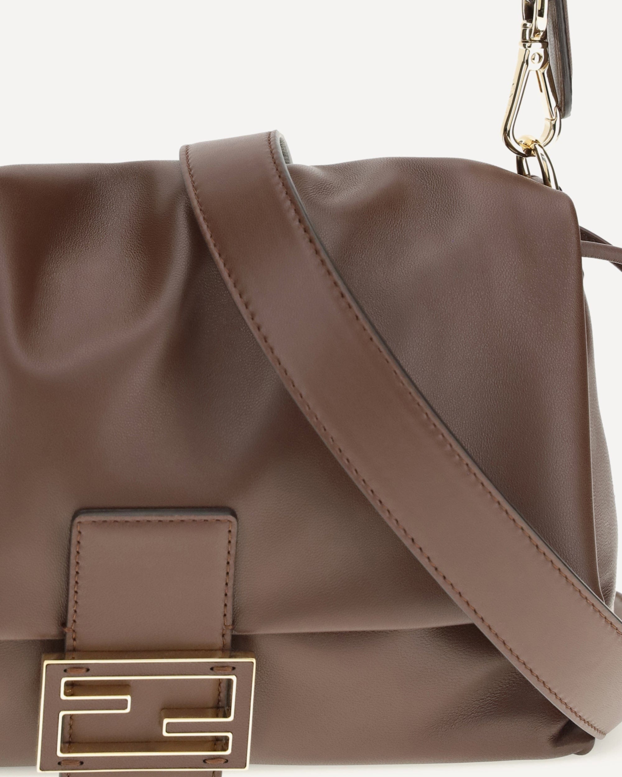 Fendi Mamma Baguette Shoulder Bag