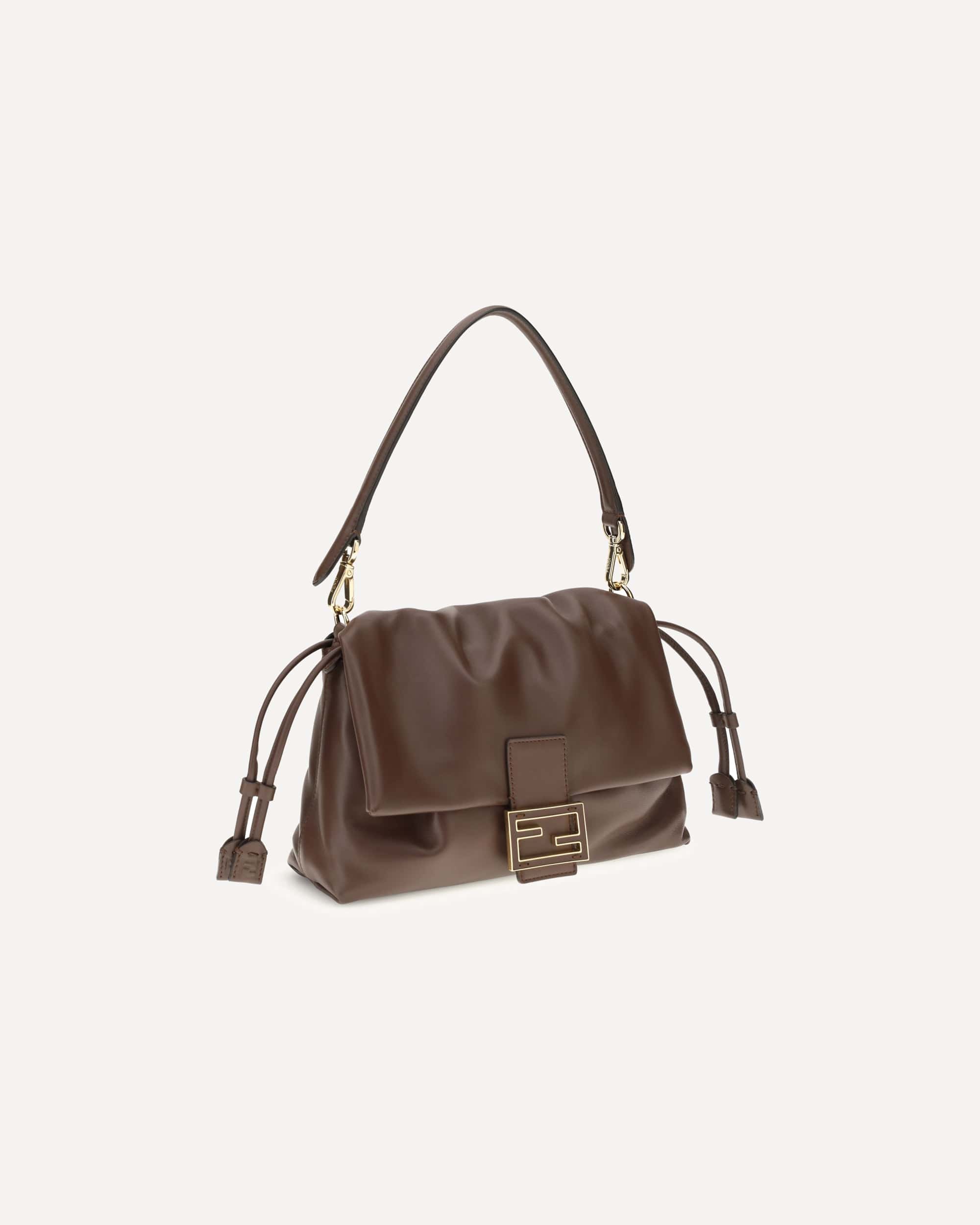 Fendi Mamma Baguette Shoulder Bag