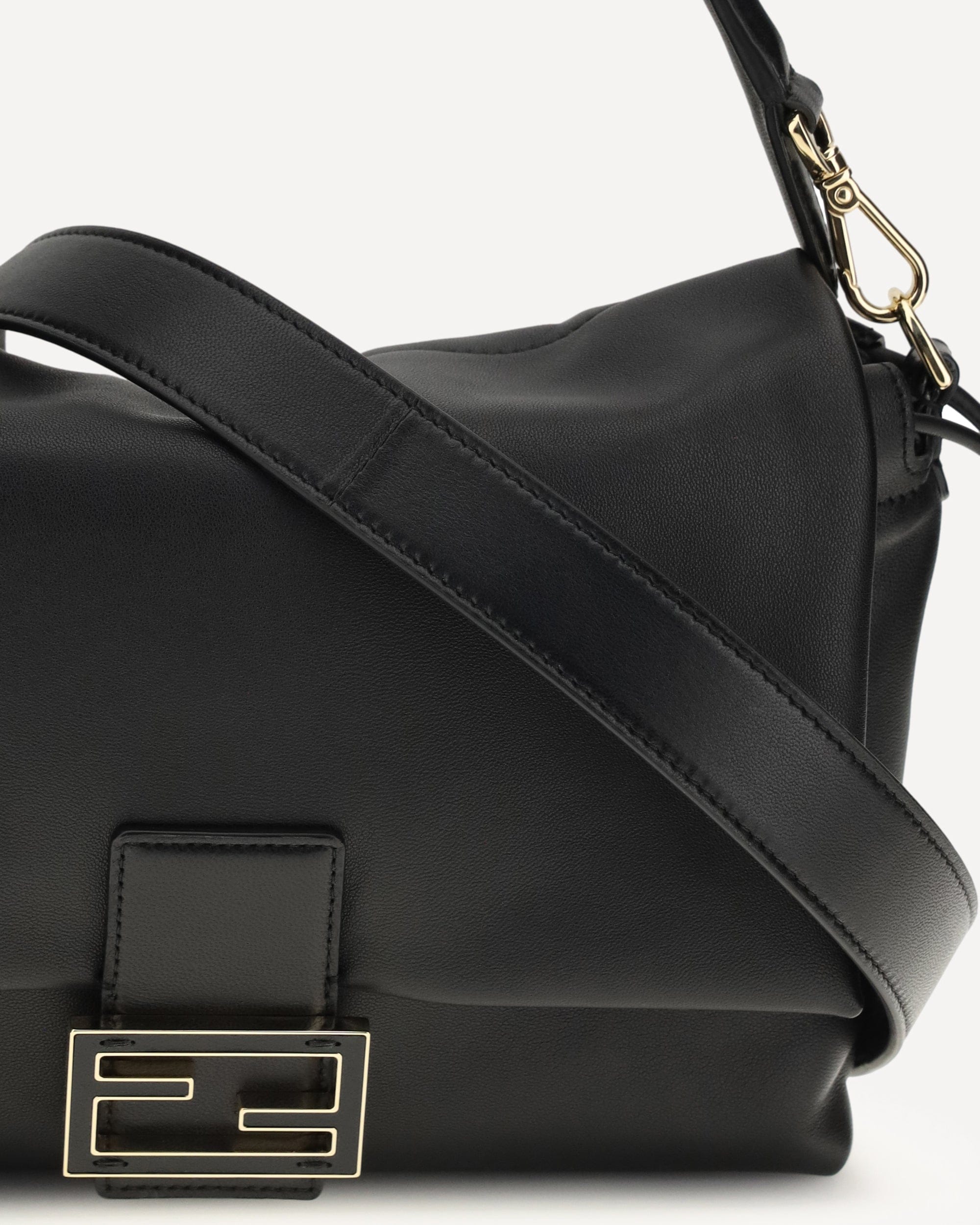 Fendi Mamma Baguette Shoulder Bag