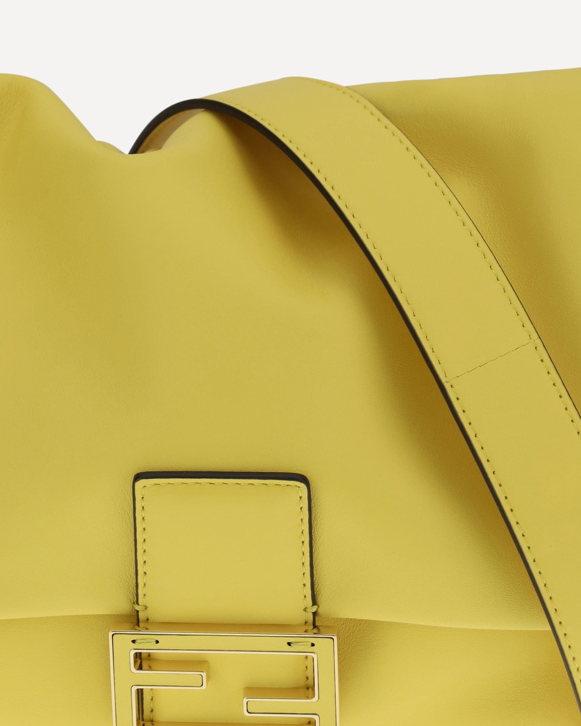 Fendi Mamma Baguette Shoulder Bag