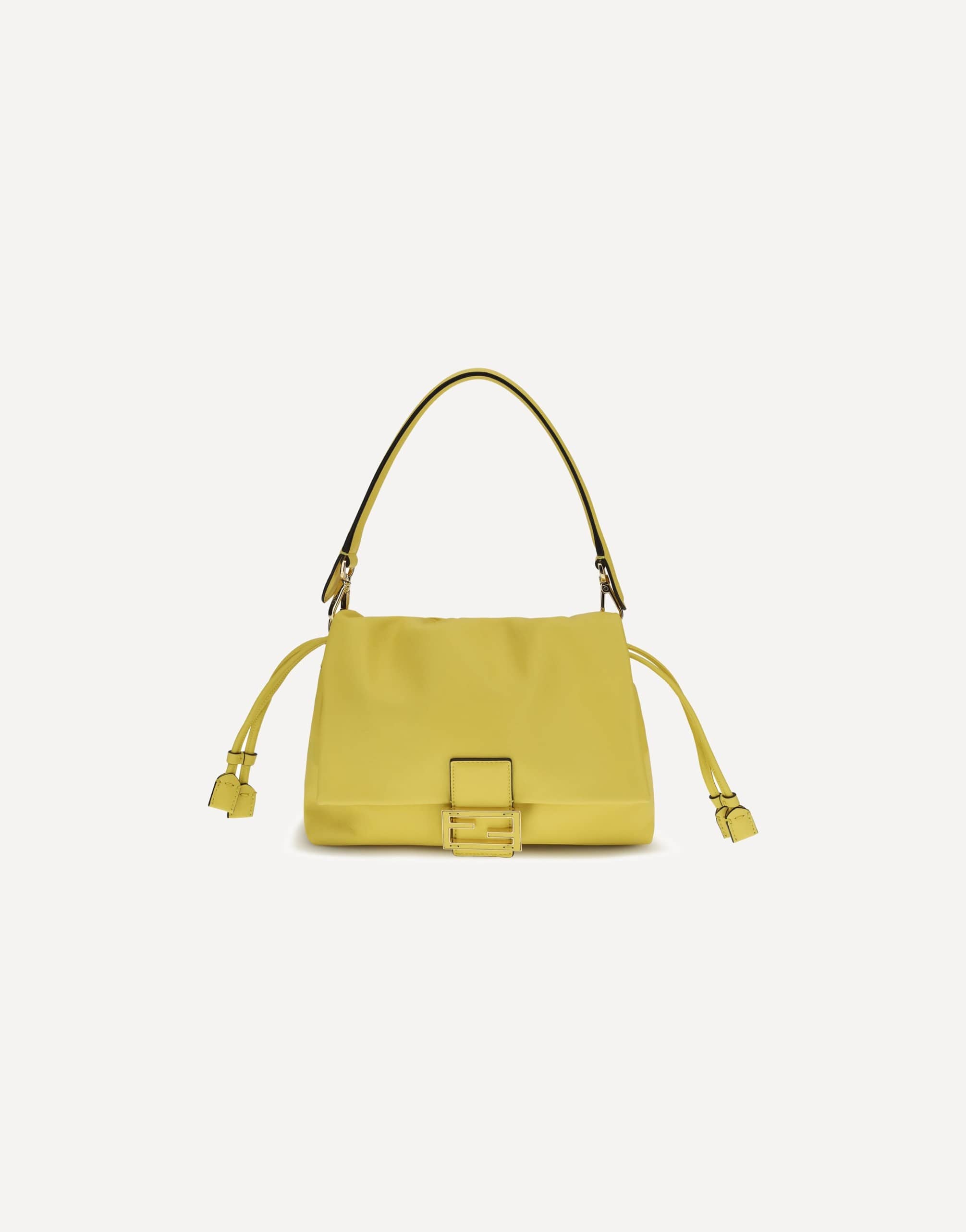 Fendi Mamma Baguette Shoulder Bag