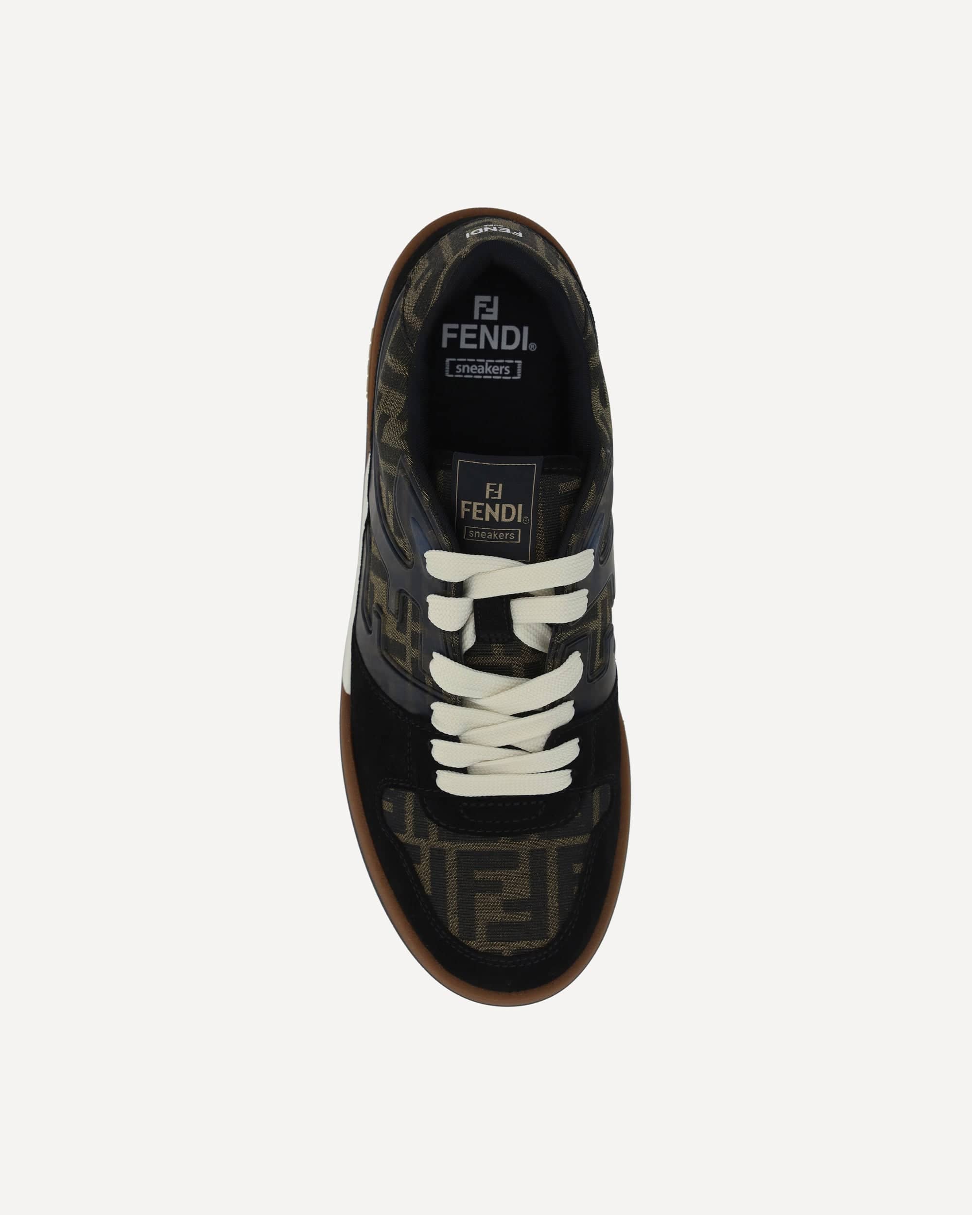 Fendi Match Sneakers