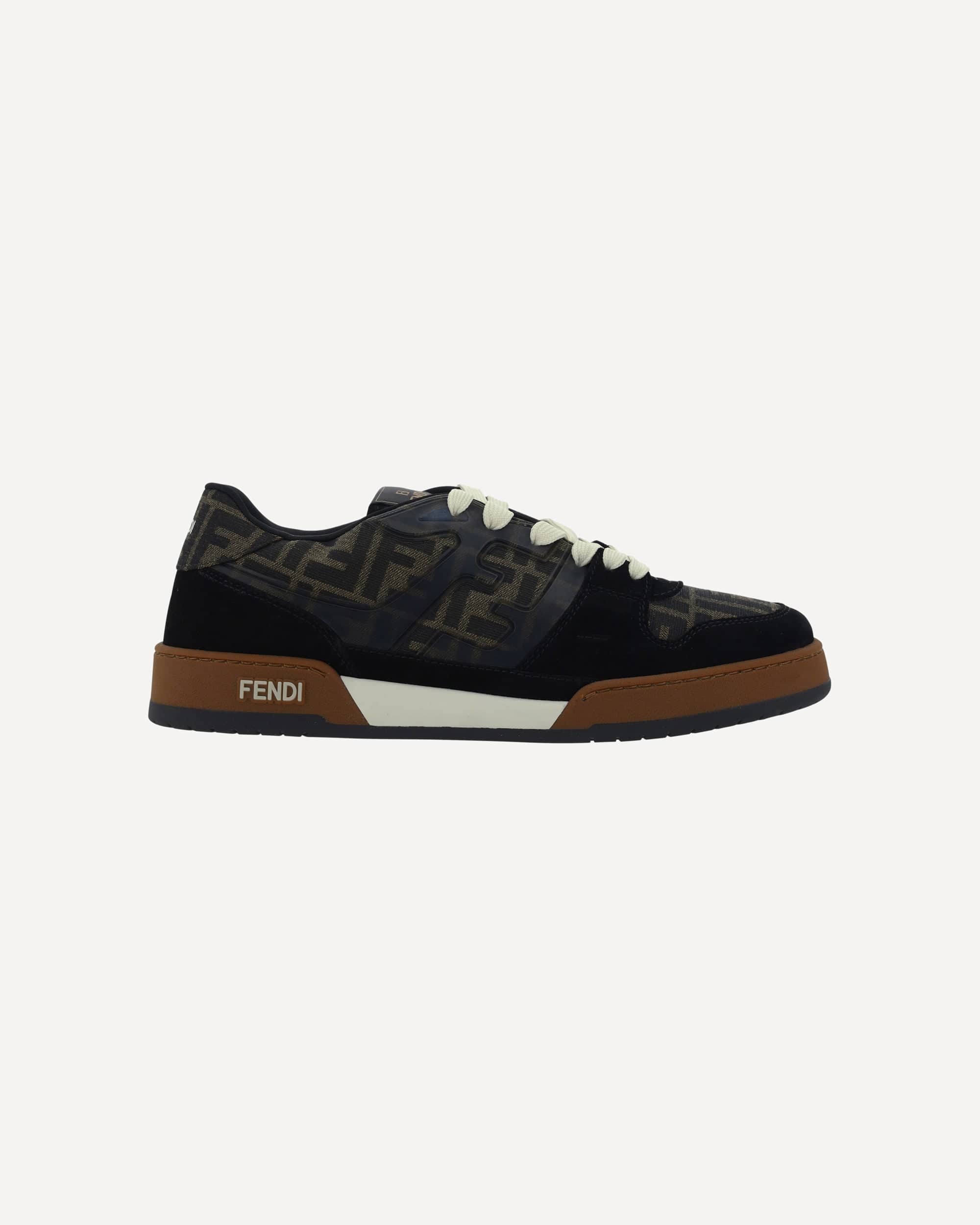 Fendi Match Sneakers