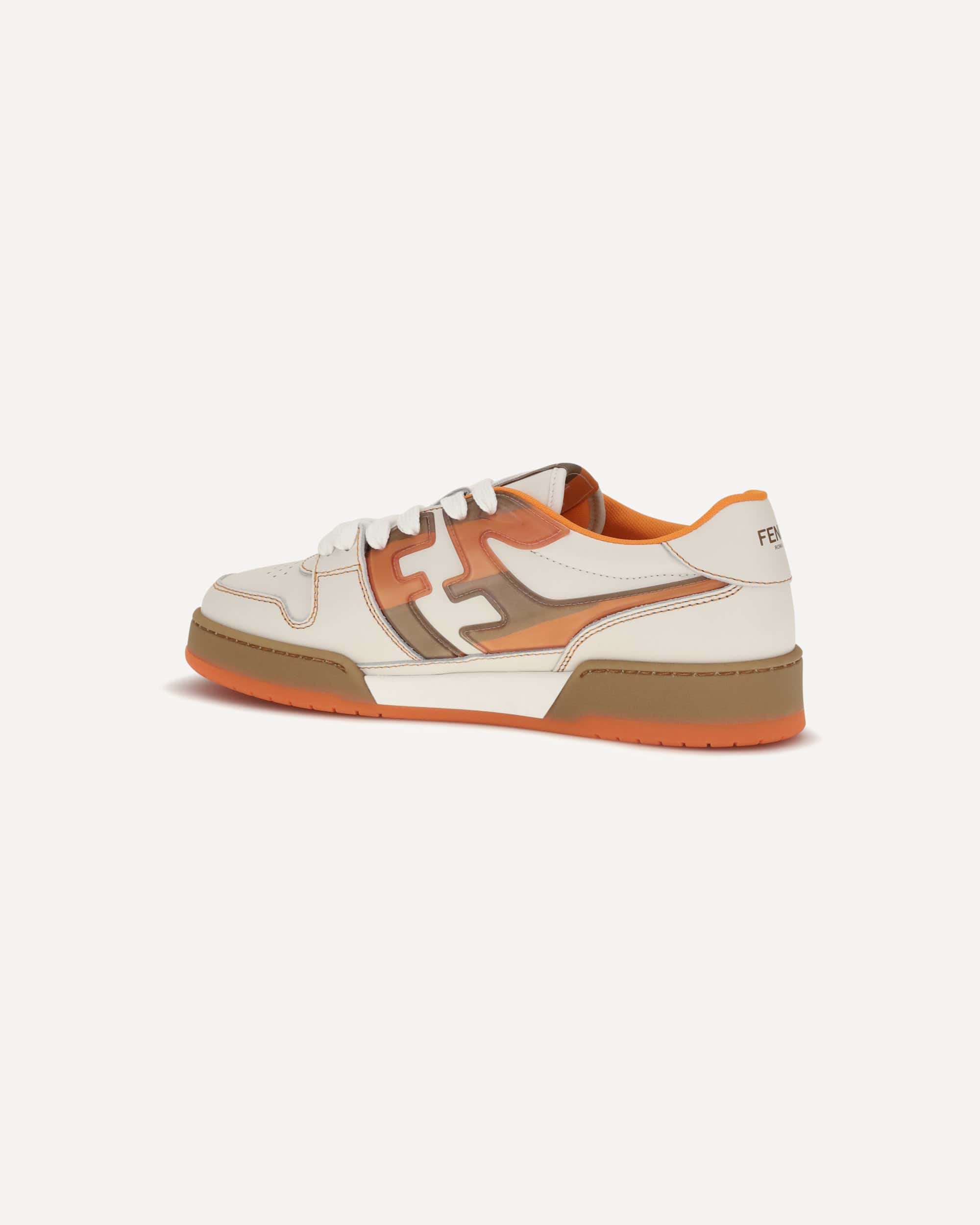 Fendi Fendi Match Sneakers