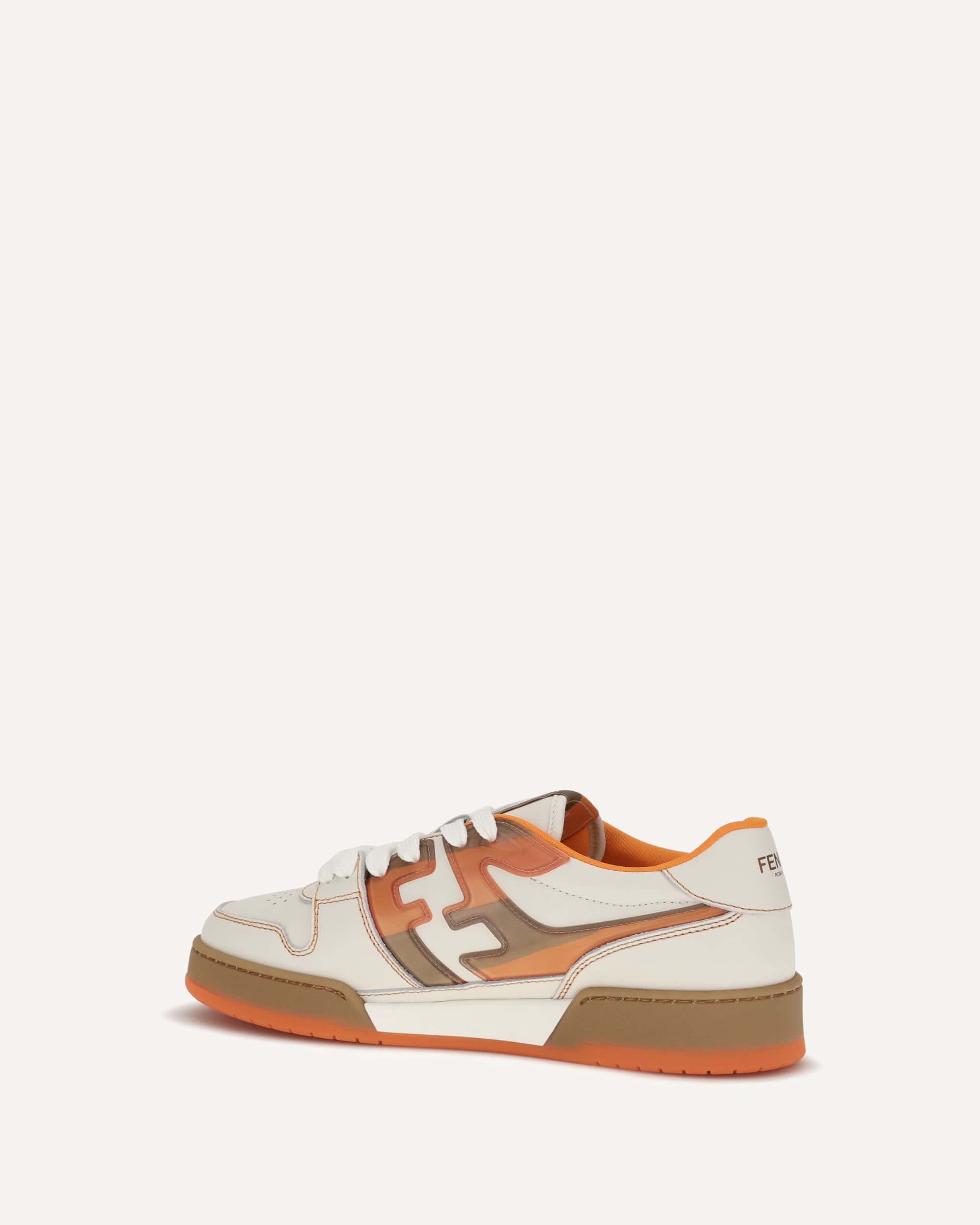 Fendi Fendi Match Sneakers