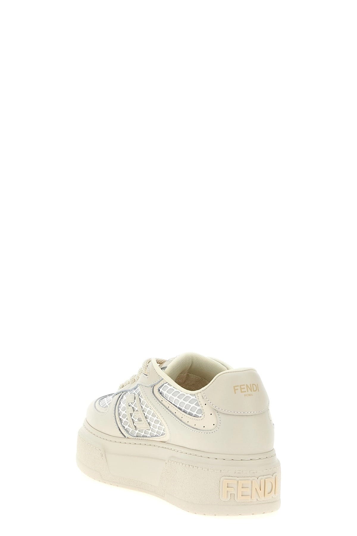 Fendi Fendi Match Sneakers