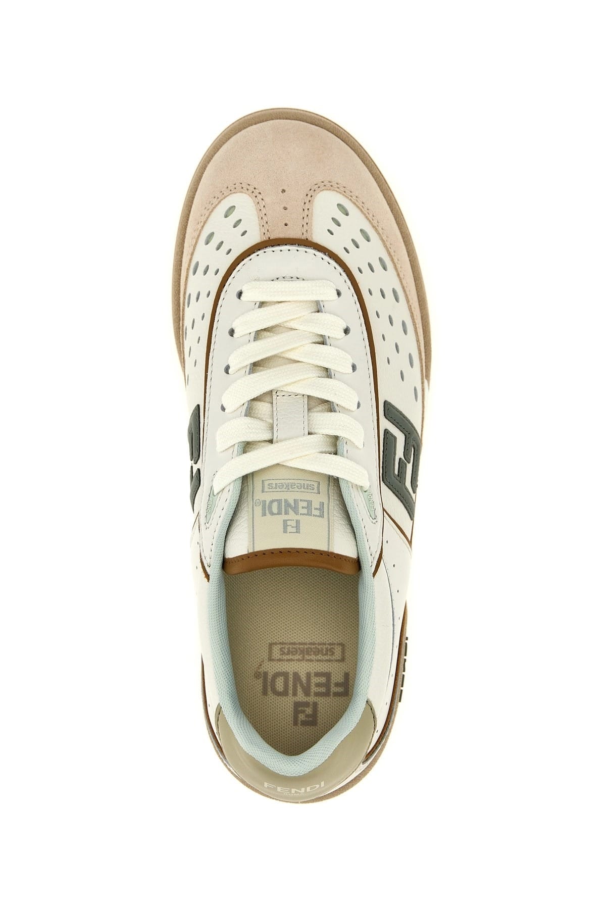 Fendi Fendi Match Sneakers