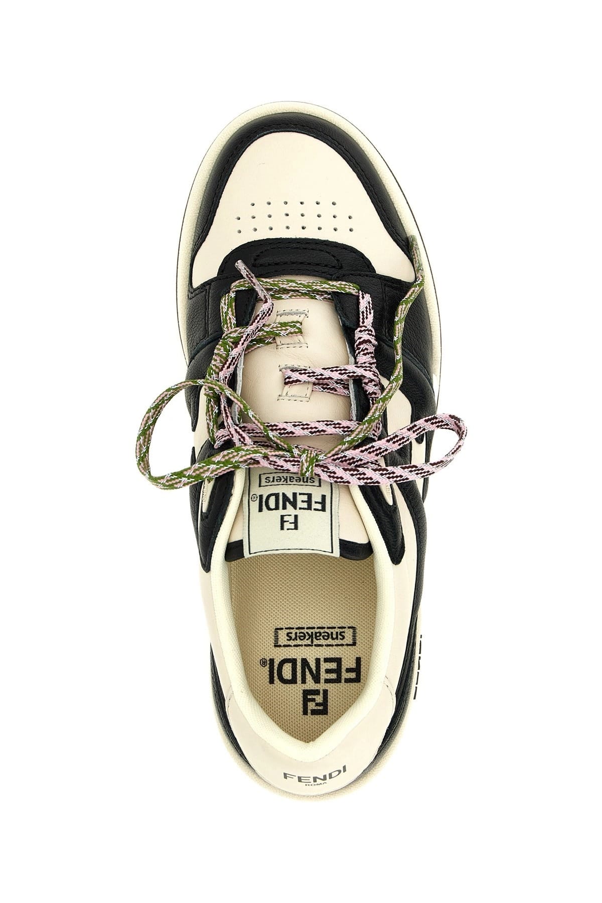 Fendi Fendi Match Sneakers