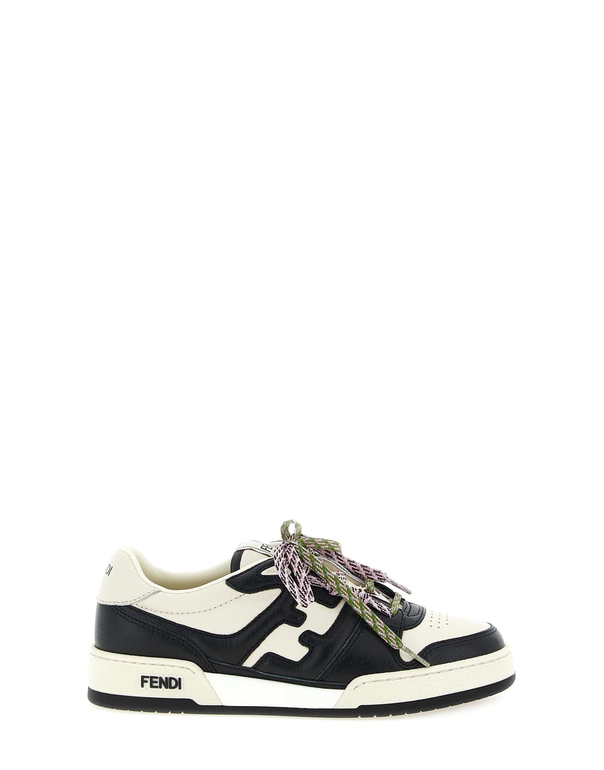 Fendi Fendi Match Sneakers