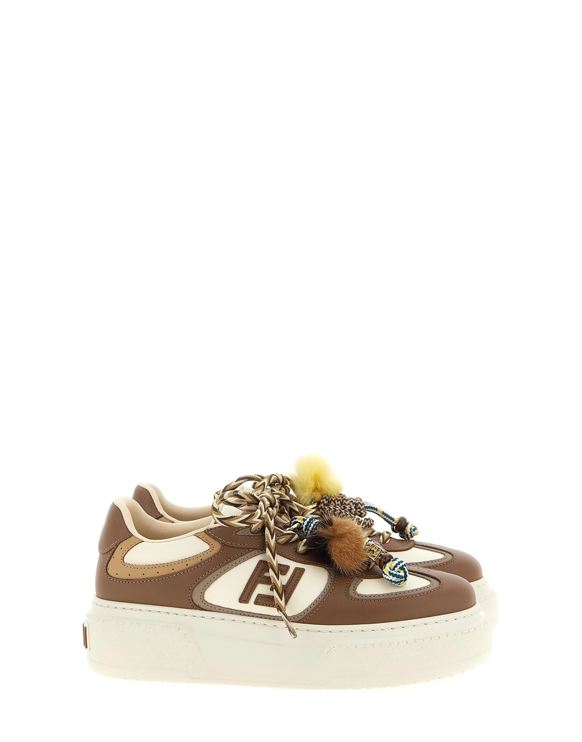Fendi Fendi Match Sneakers