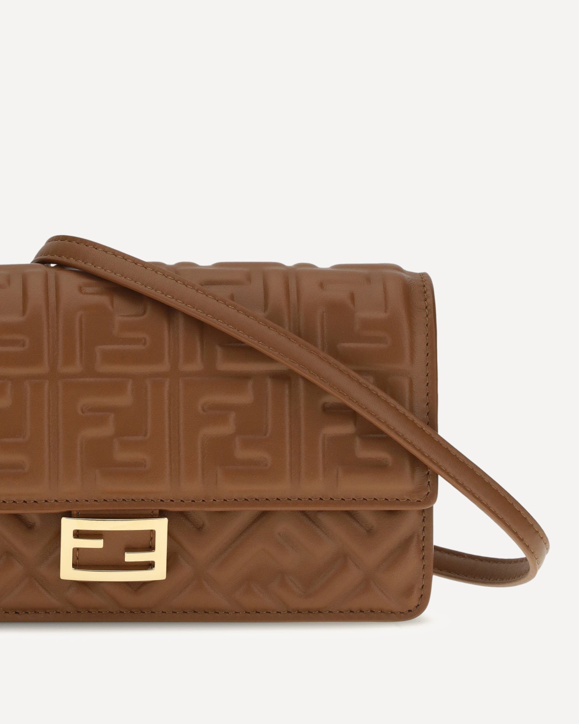 Fendi Matisse Chain Wallet