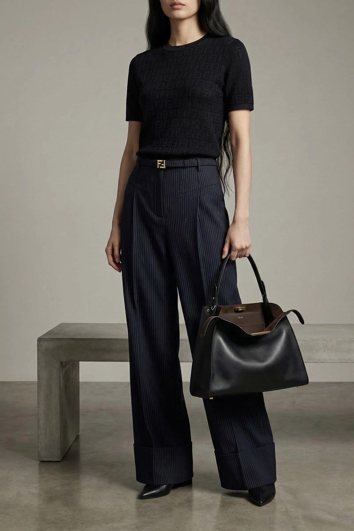 Fendi Medium Way Handbag - alternate view