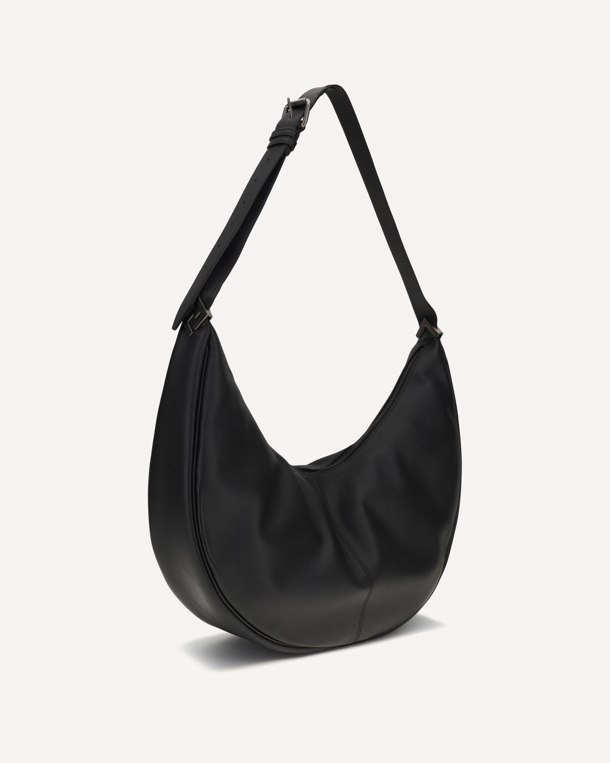 Fendi Melon Crescent Shoulder Bag - alternate view