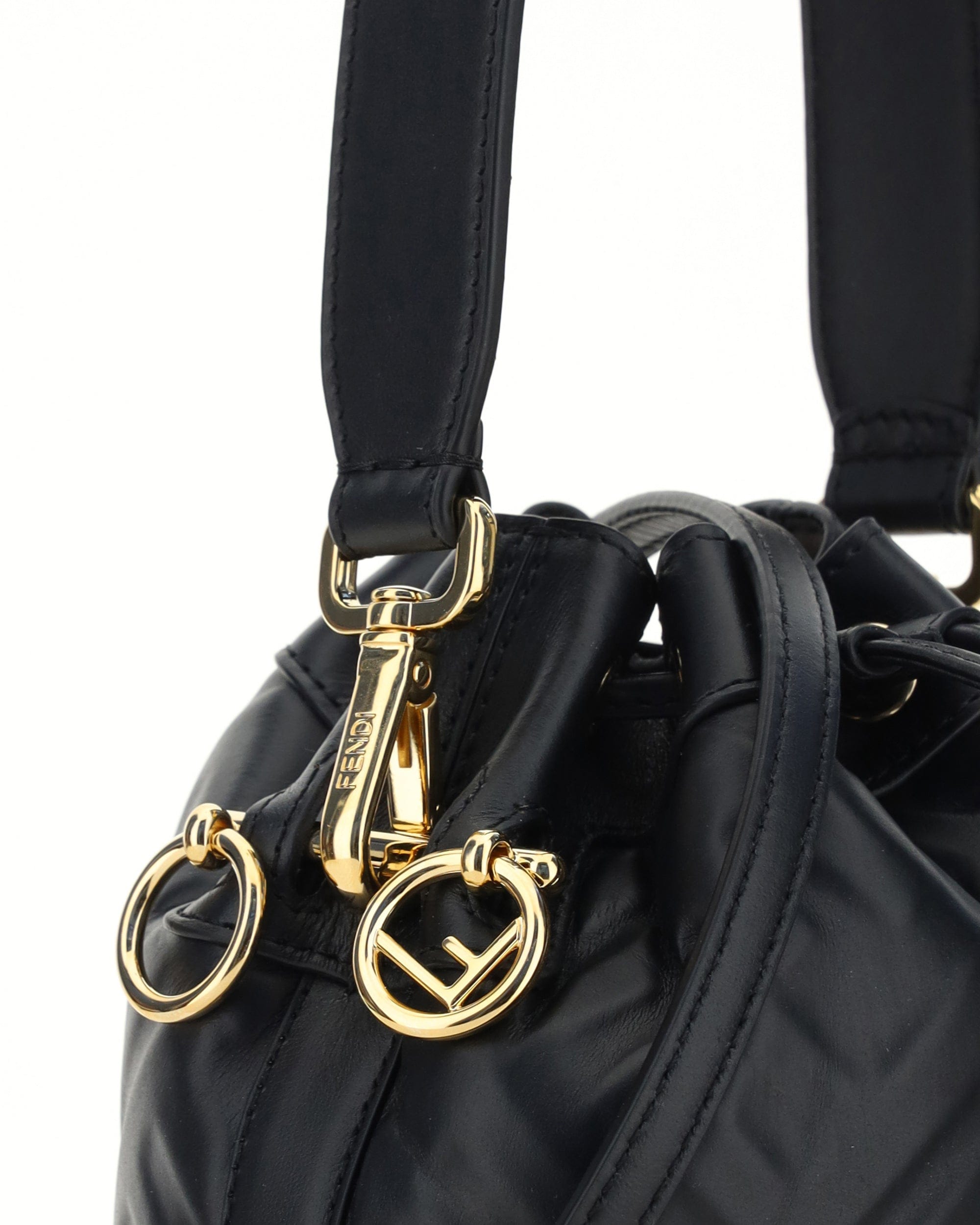 Fendi Mon Tresor Bucket Bag