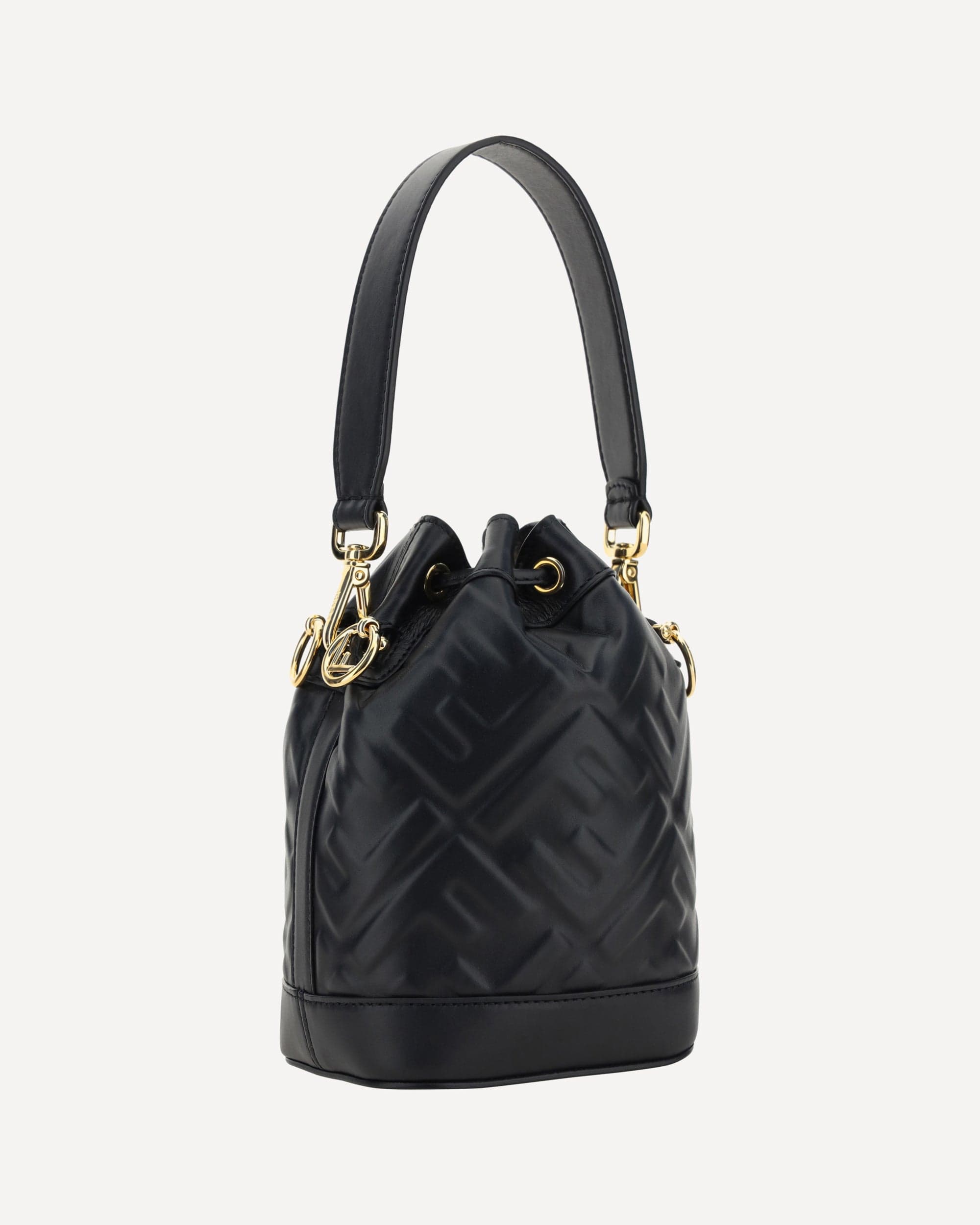 Fendi Mon Tresor Bucket Bag