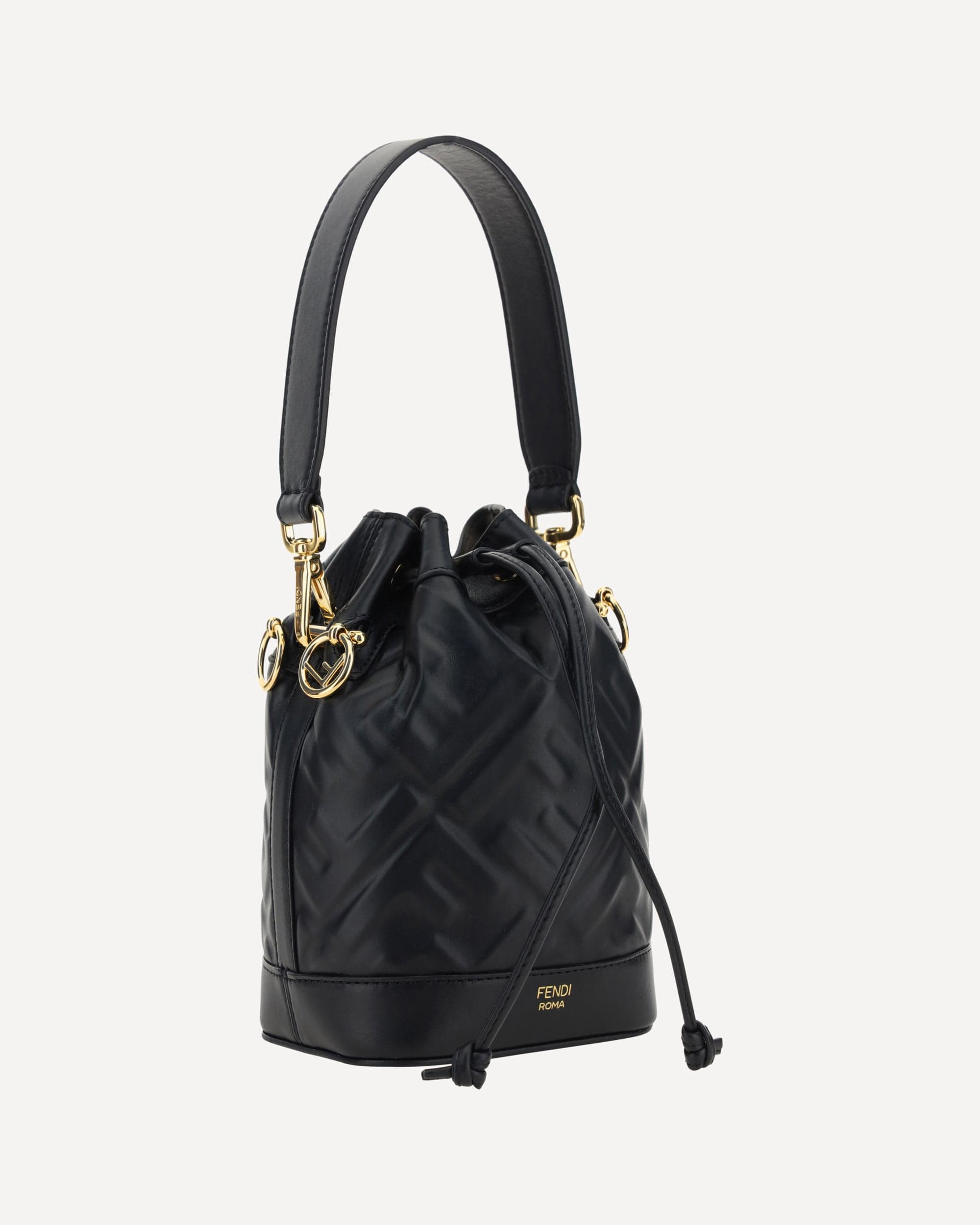 Fendi Mon Tresor Bucket Bag - alternate view
