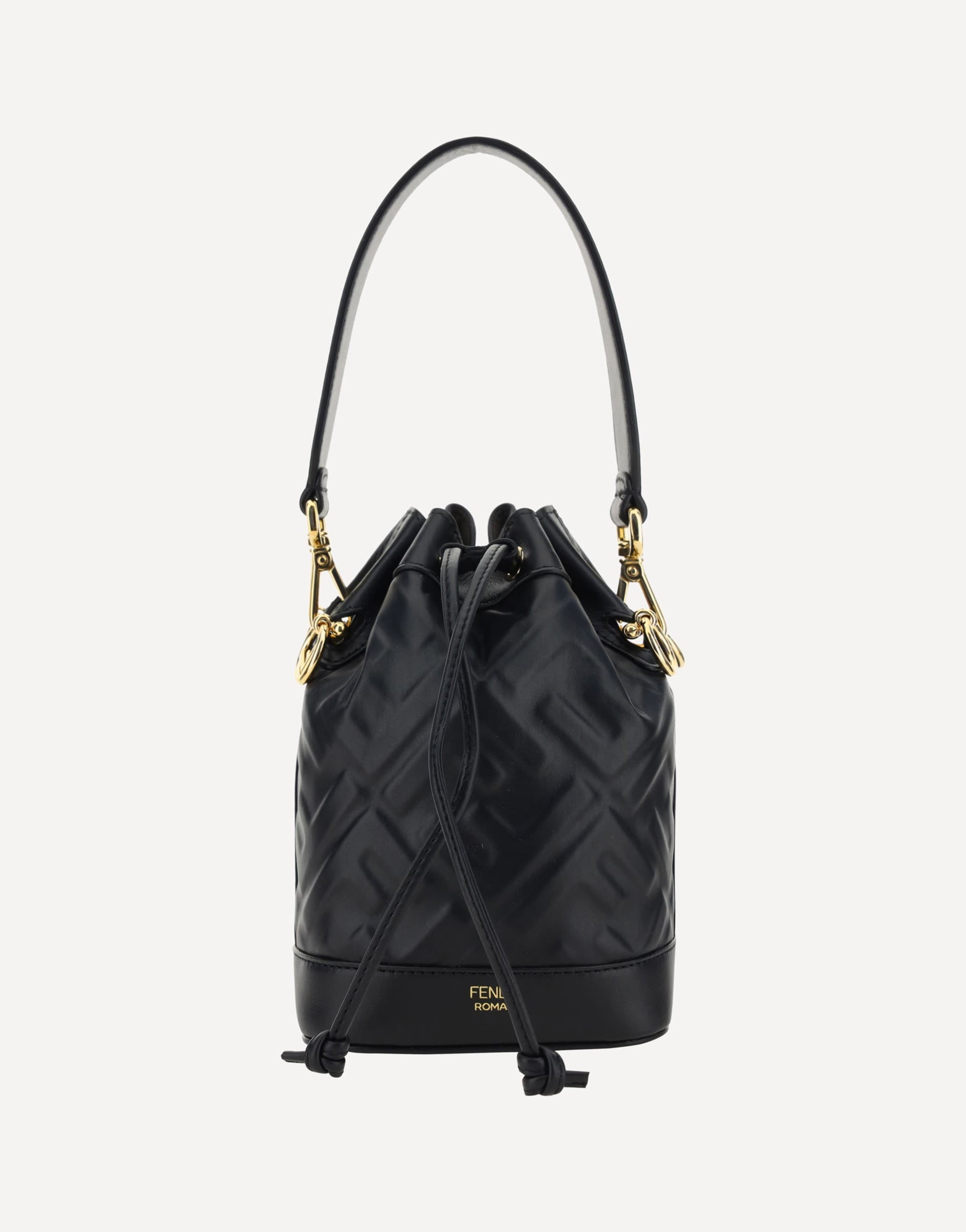 Fendi Mon Tresor Bucket Bag