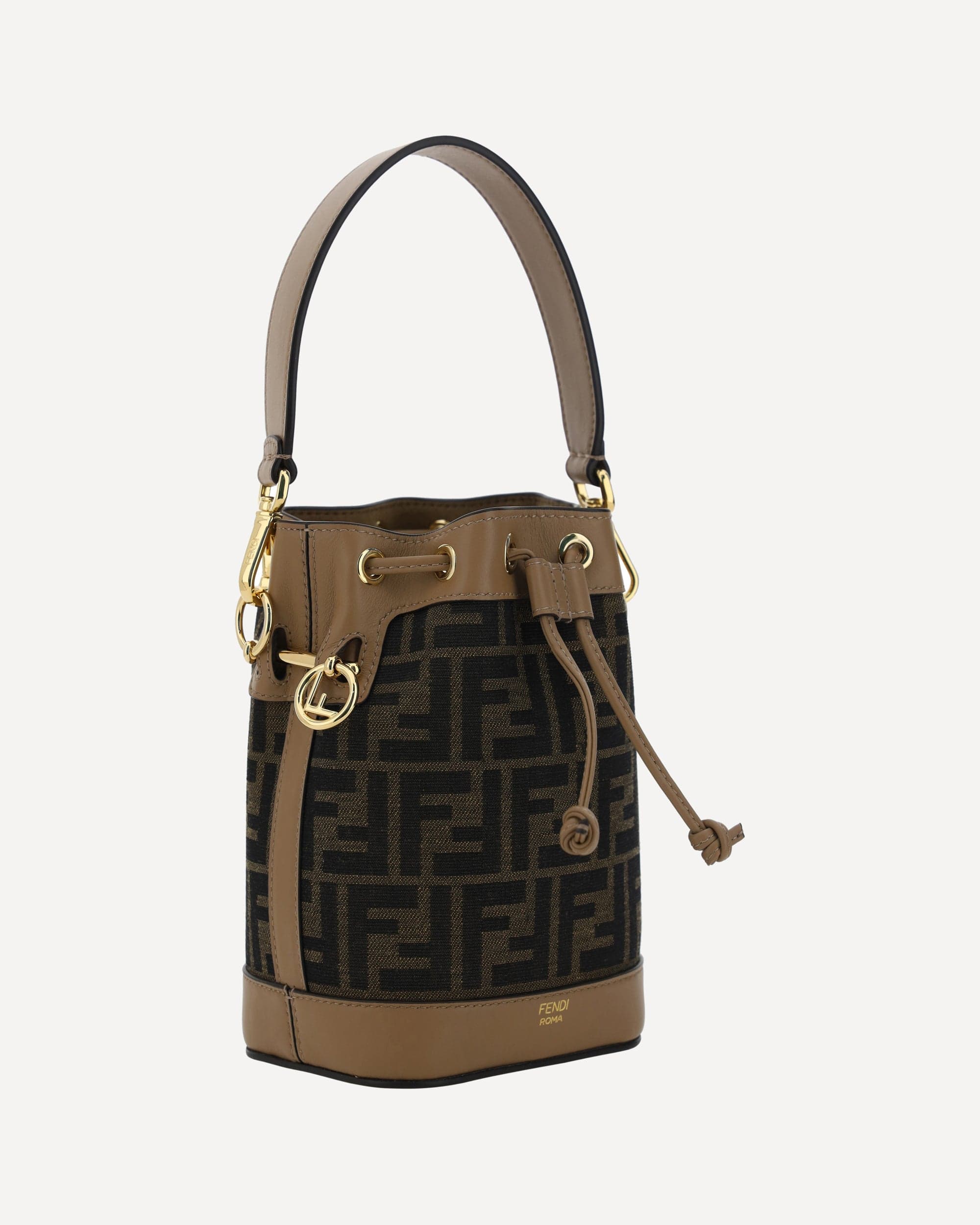 Fendi Mon Tresor Mini Bucket Bag - alternate view