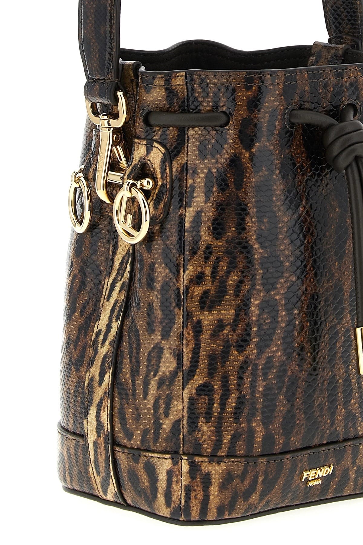 Fendi Fendi Mon Tresor Mini Bucket Bag
