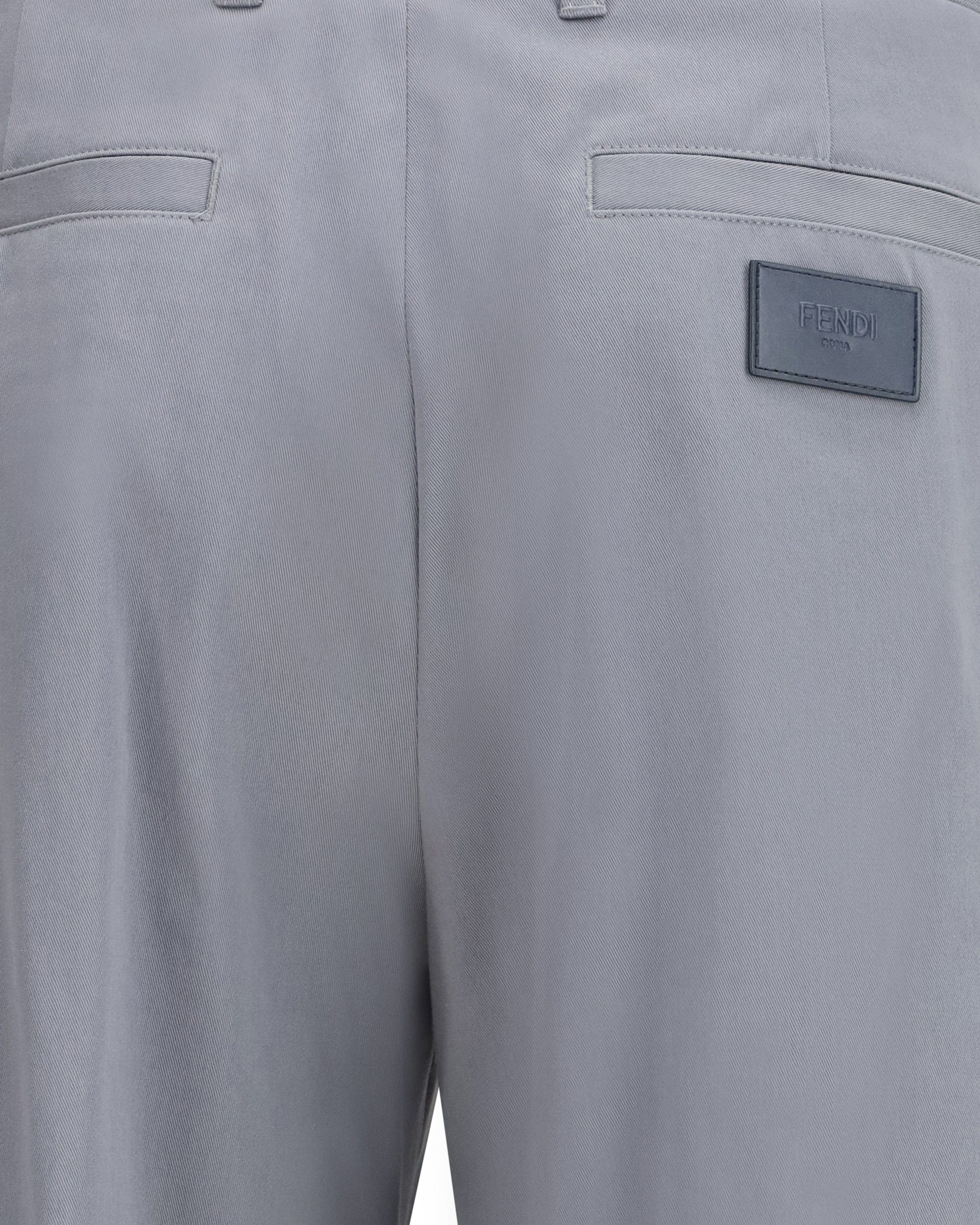 Fendi New Rich Pants