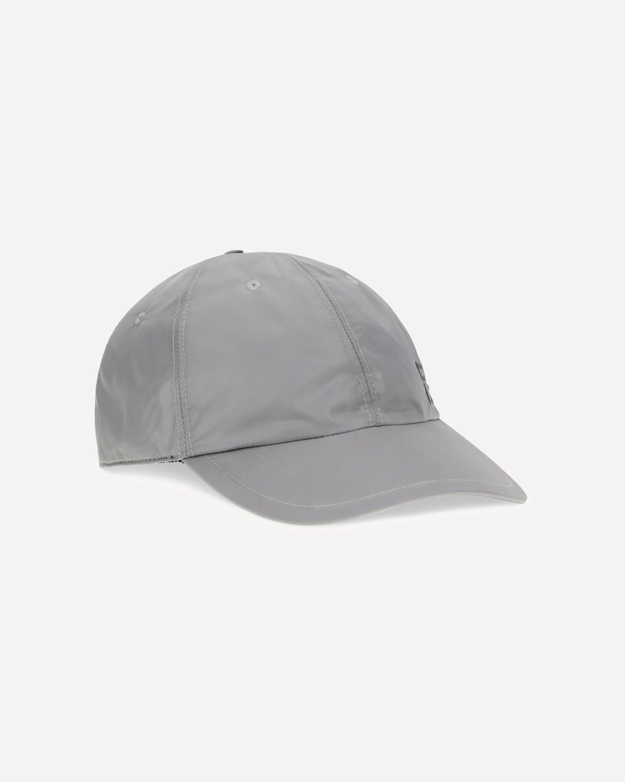 Nylon baseballcap met FF-logo - alternate view