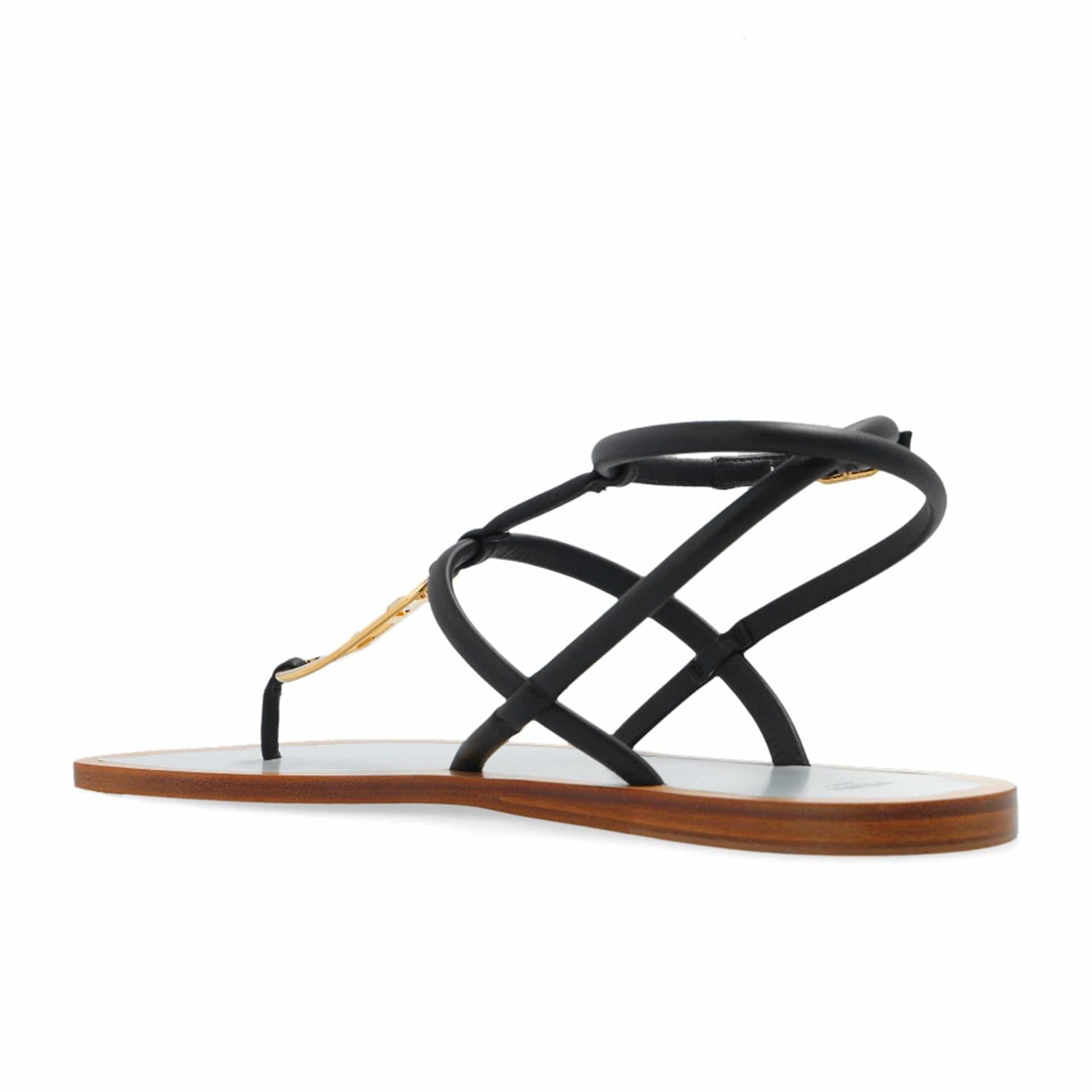 Fendi Fendi O'Lock Sandals