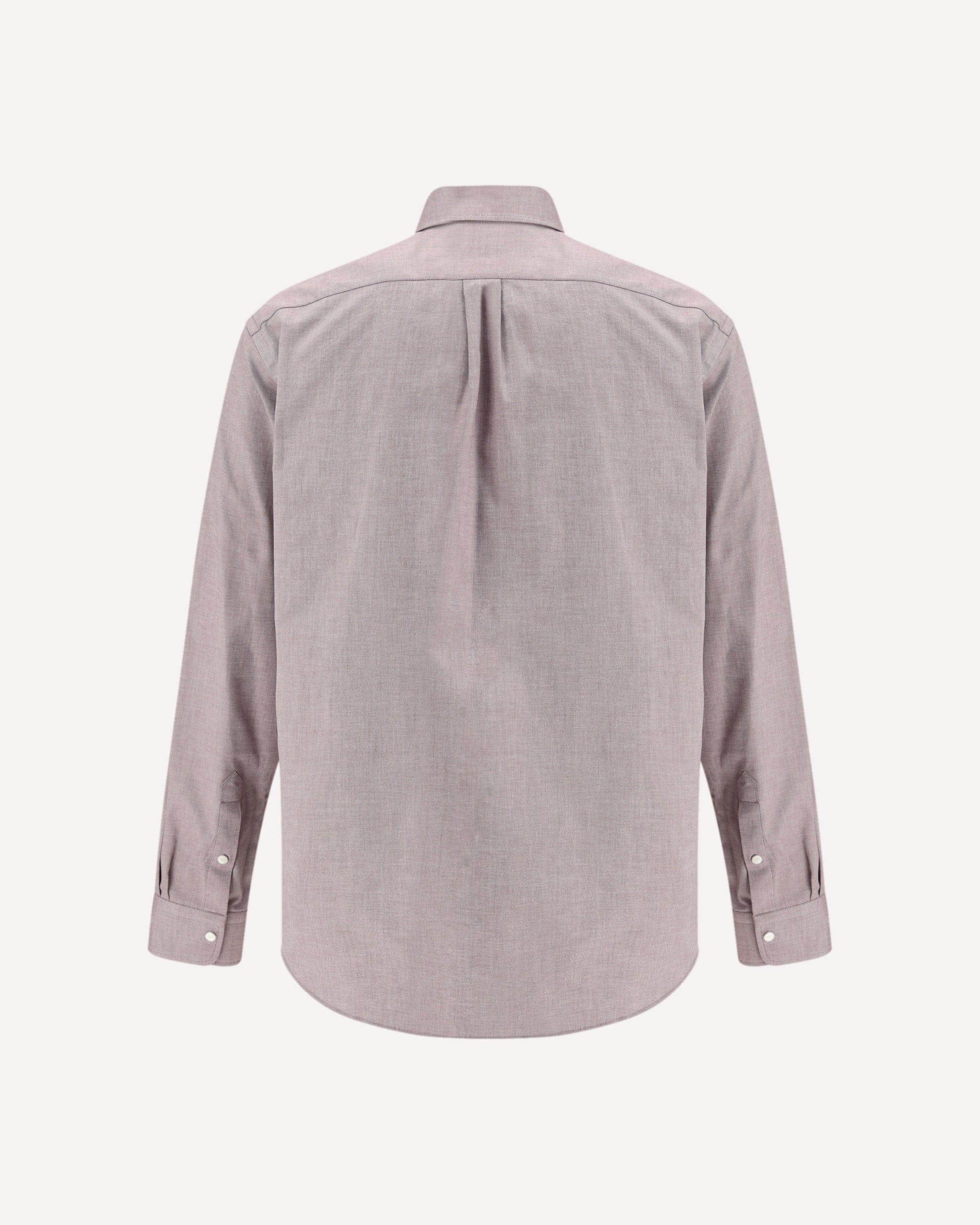 Fendi Oxford Cotton Shirt - alternate view