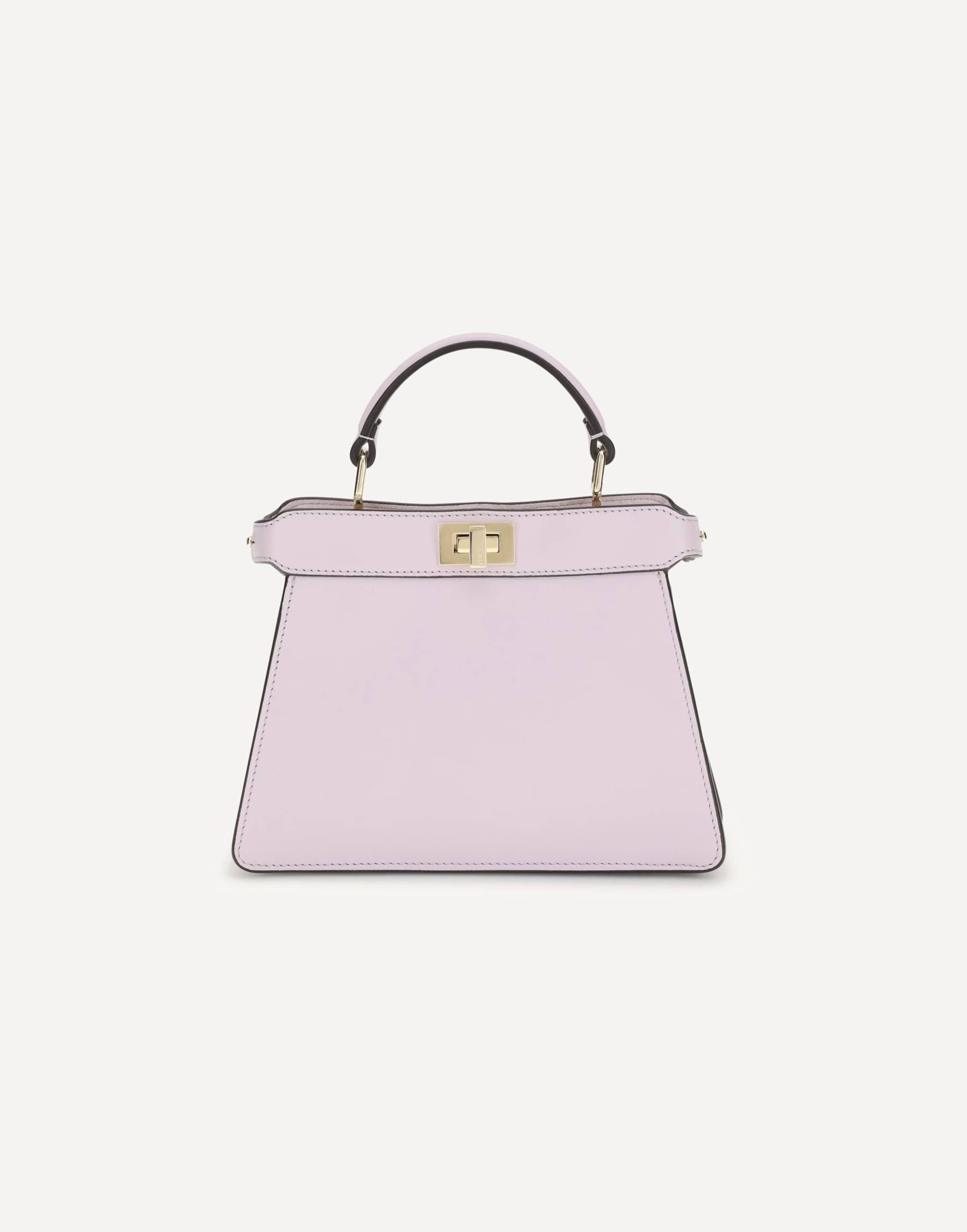 Fendi Peekaboo Iseeu Petite Handbag