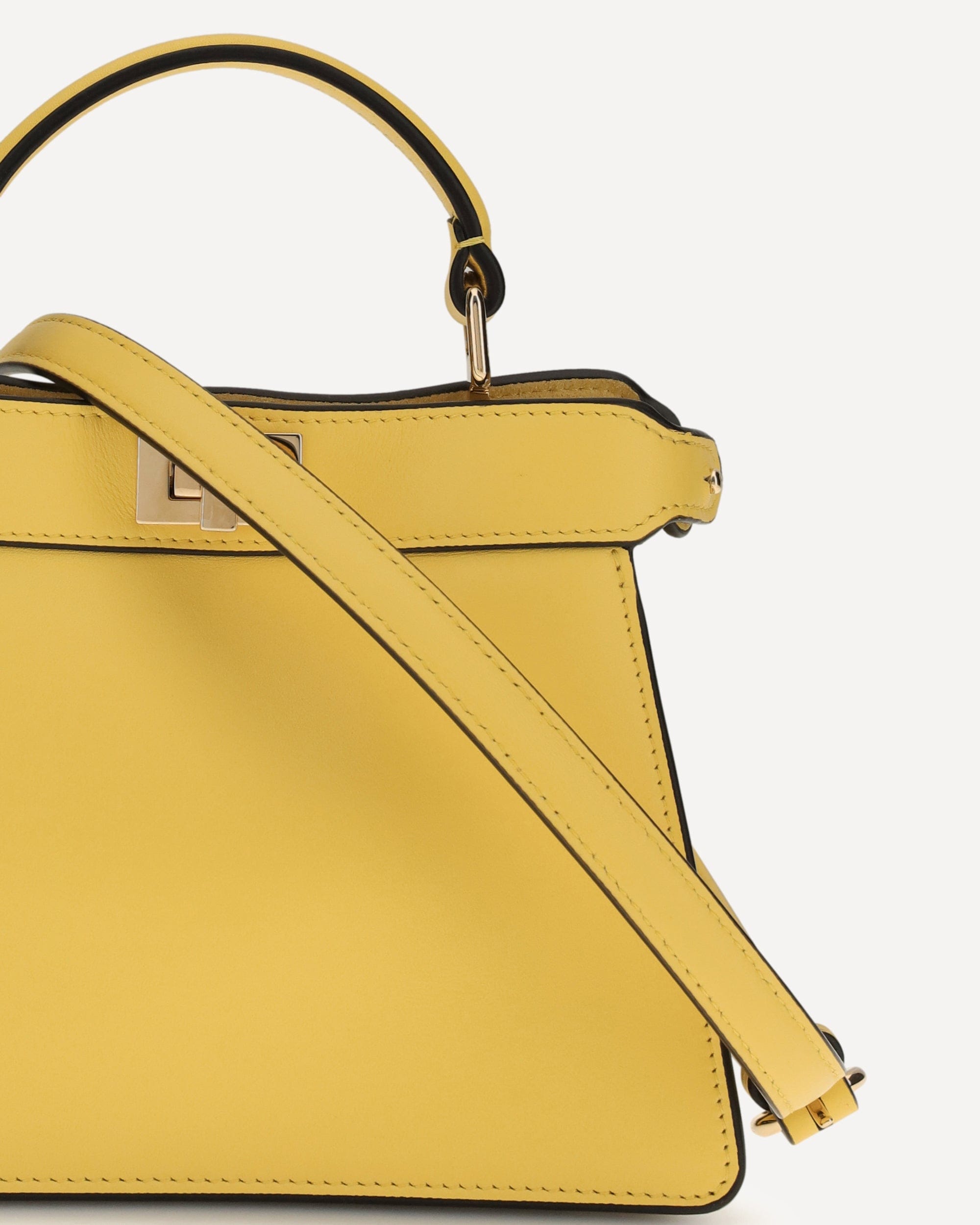 Fendi Fendi Peekaboo Iseeu Petite Handbag