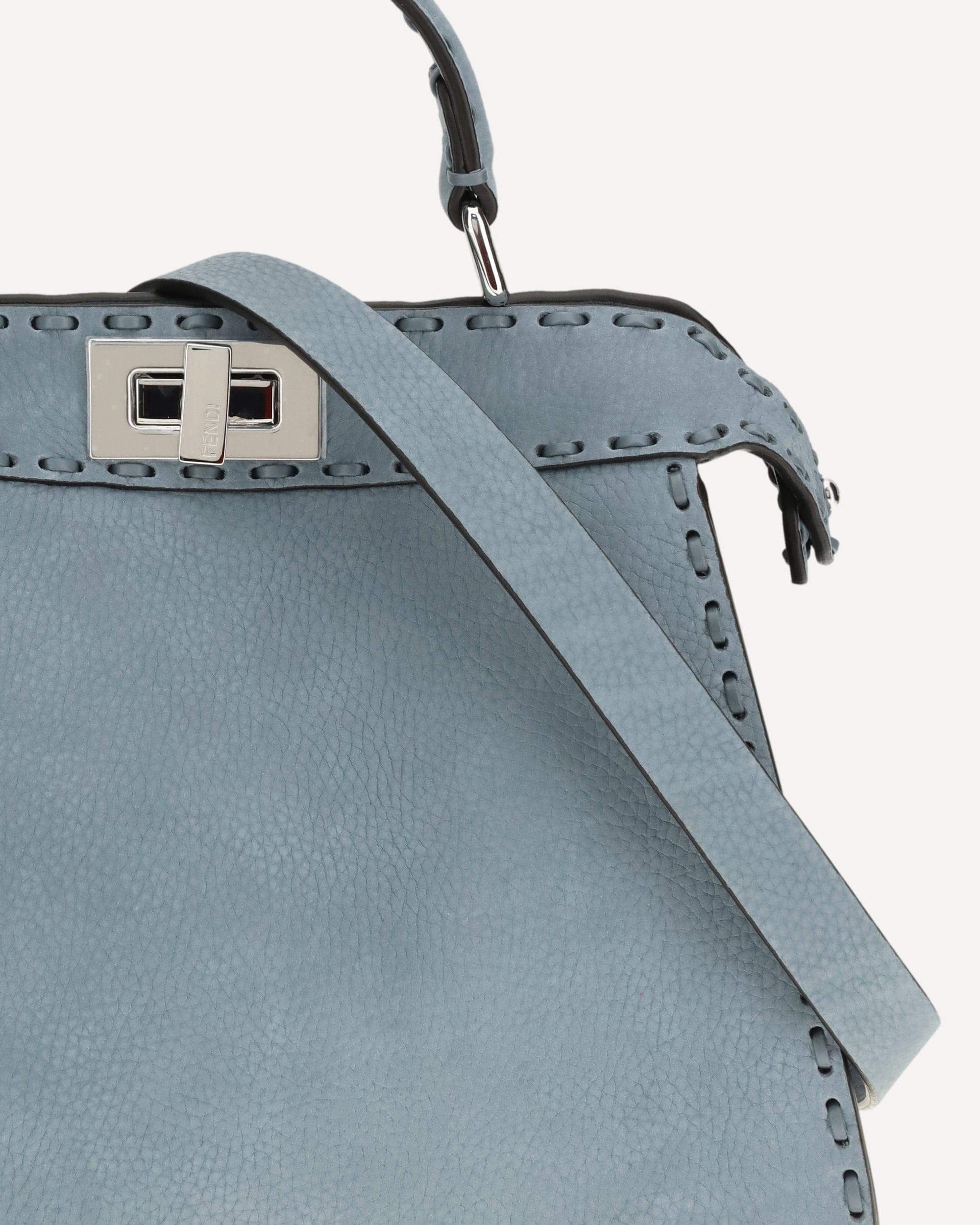 Fendi Peekaboo Iseeu Small Handbag