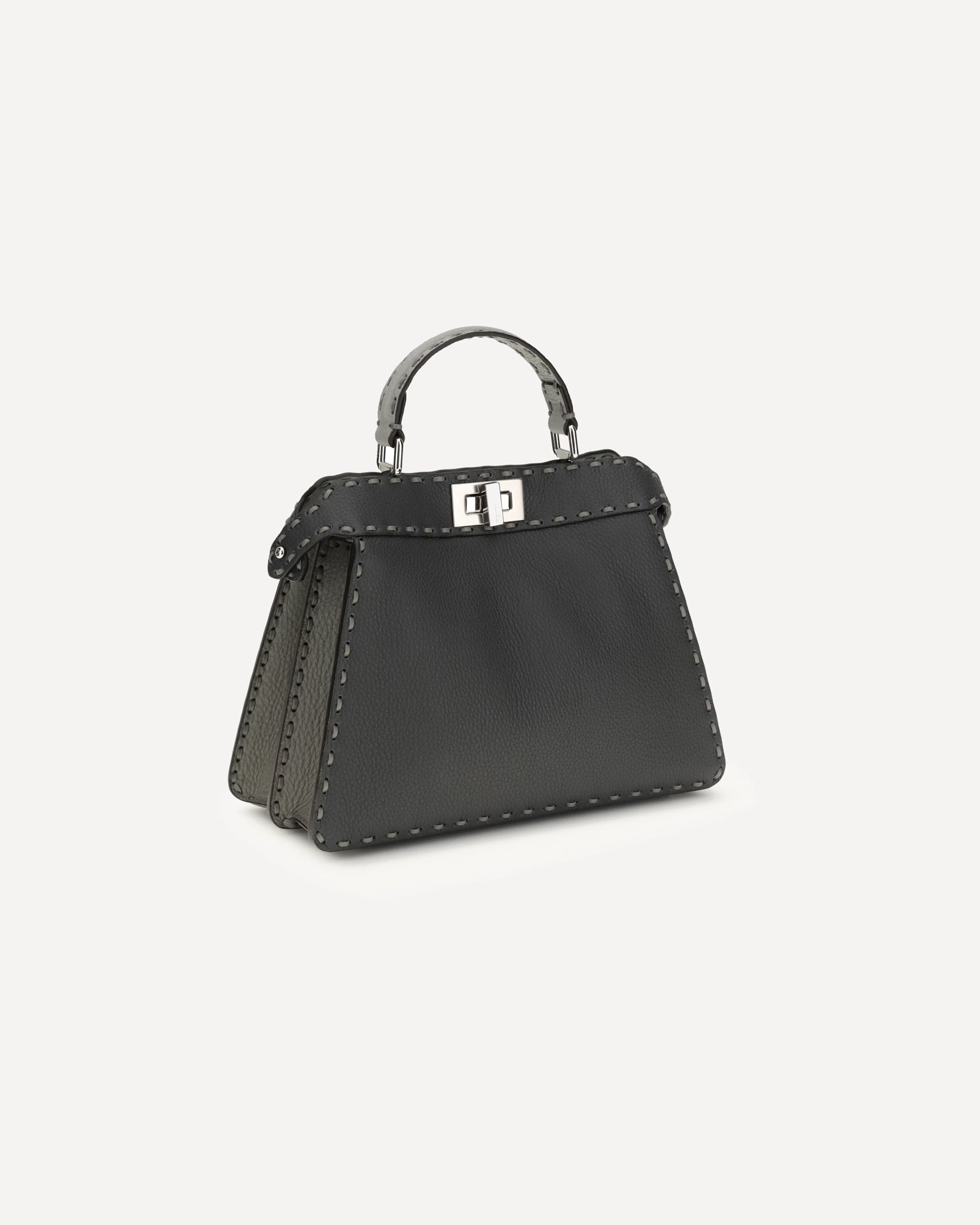 Fendi Fendi Peekaboo Iseeu Small Handbag