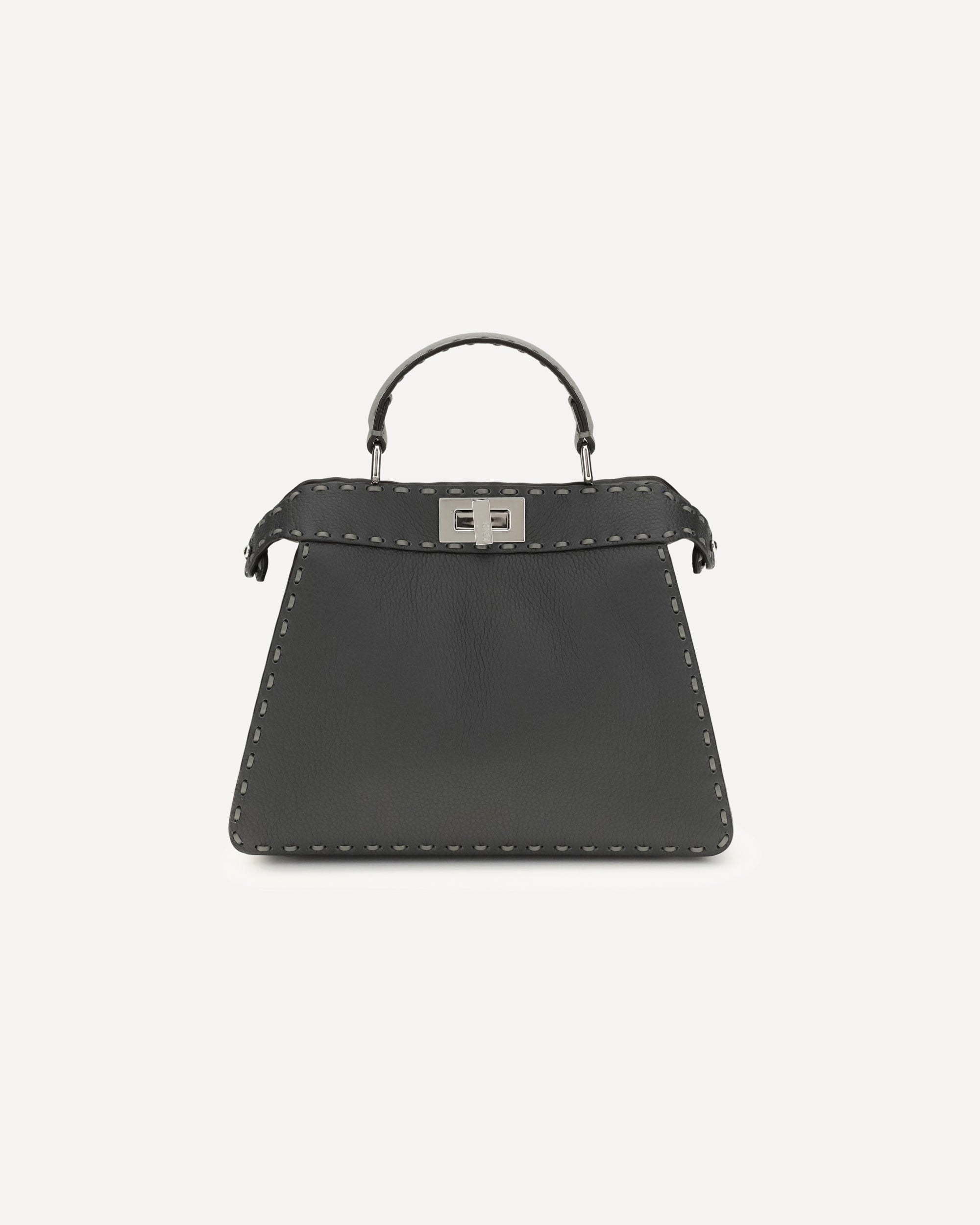 Fendi Fendi Peekaboo Iseeu Small Handbag