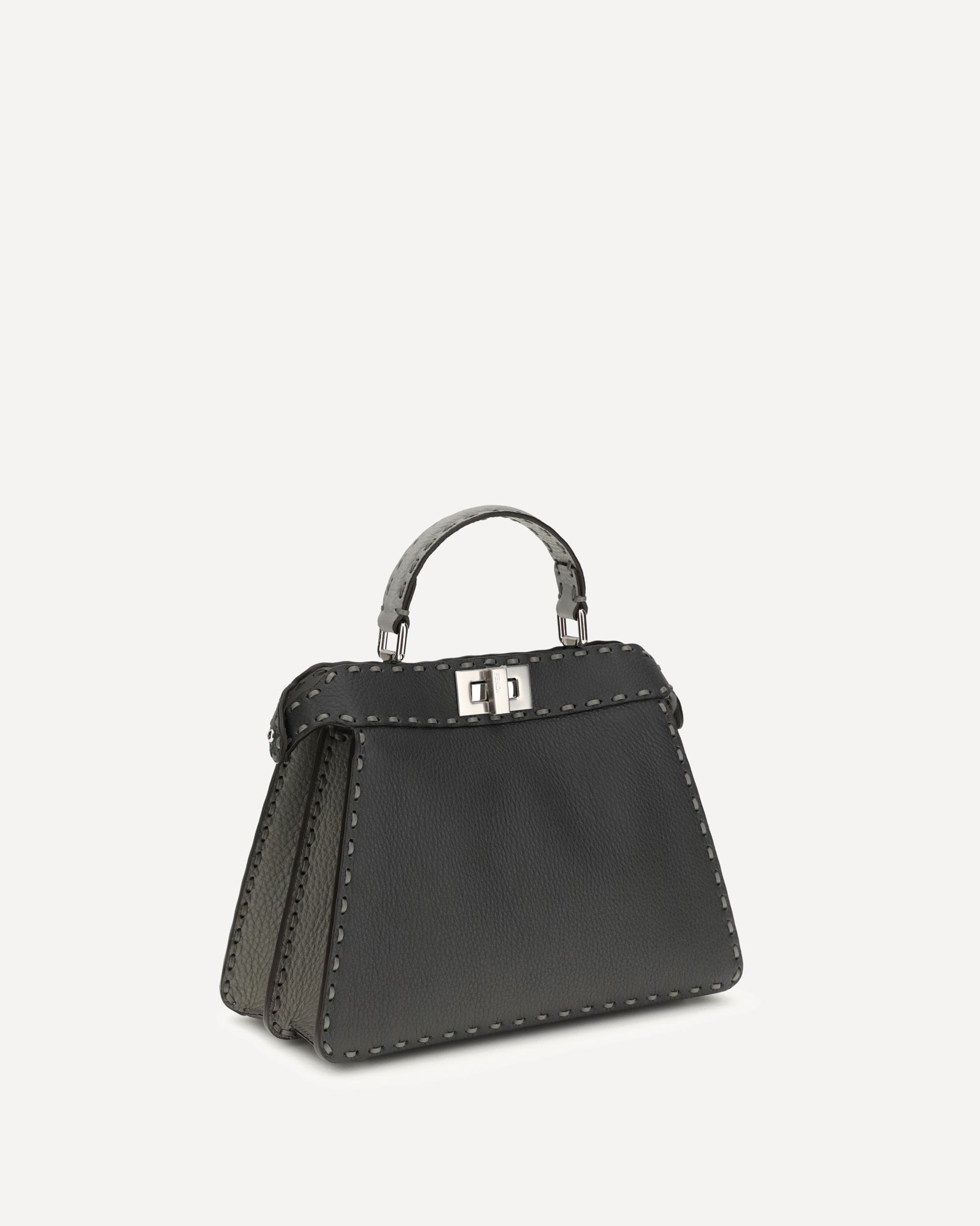 Fendi Peekaboo Iseeu Small Handbag - alternate view