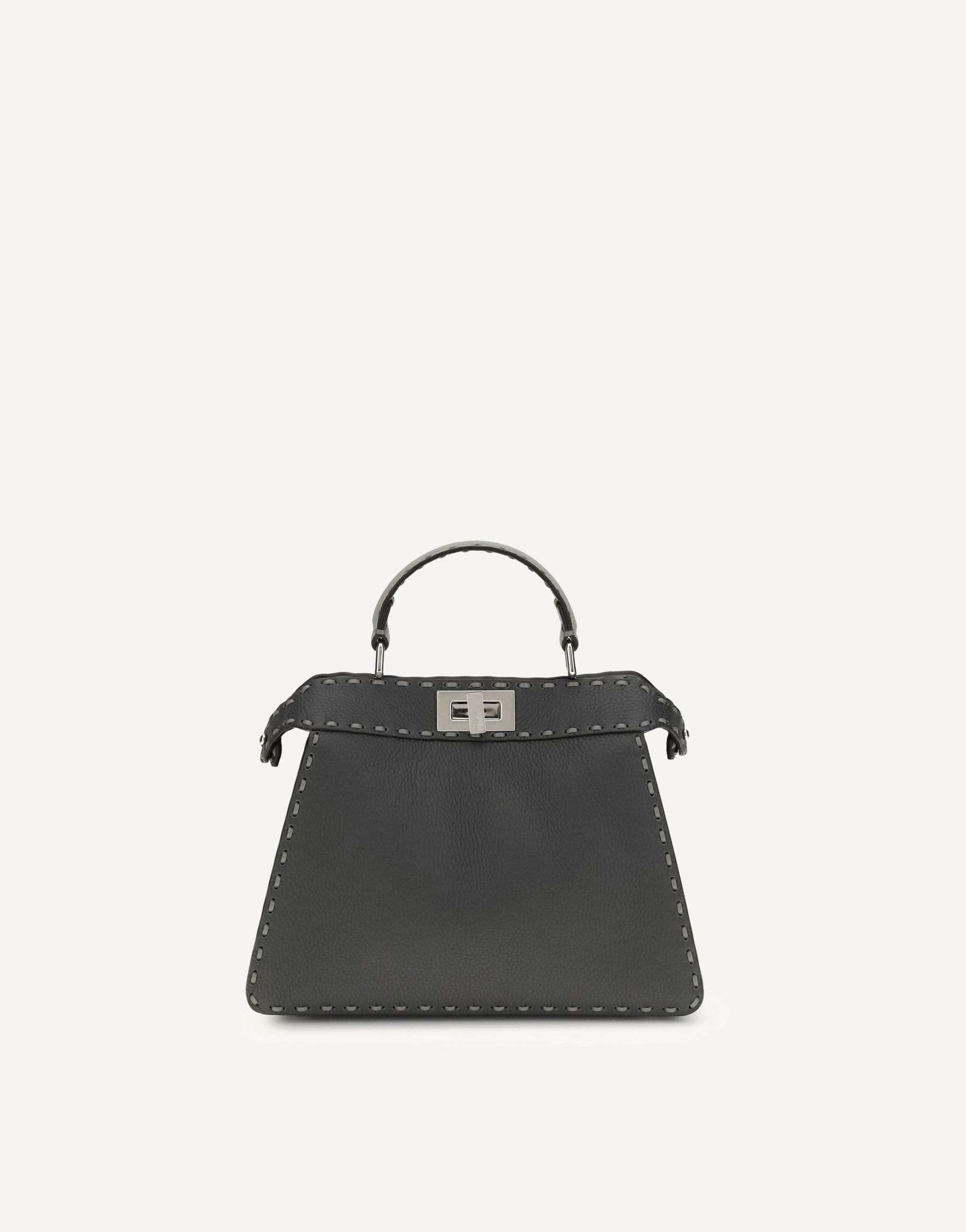 Fendi Peekaboo Iseeu Small Handbag Shoulder Bags