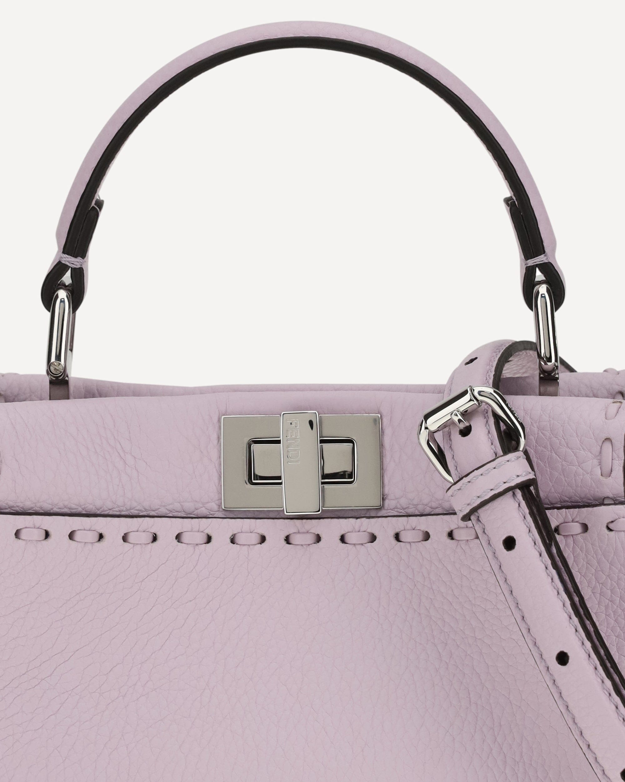 Fendi Peekaboo Mini Handbag