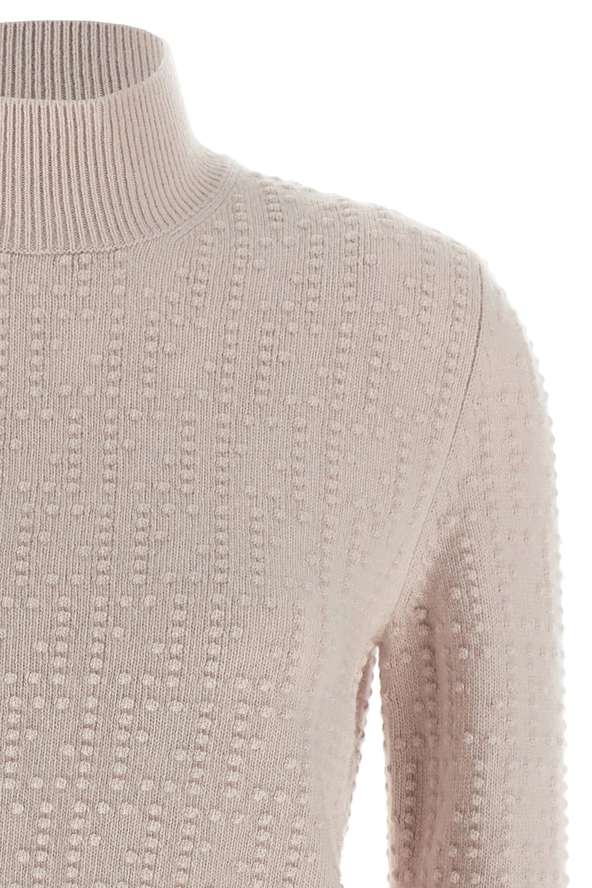 Fendi Fendi Pon Pon Sweater