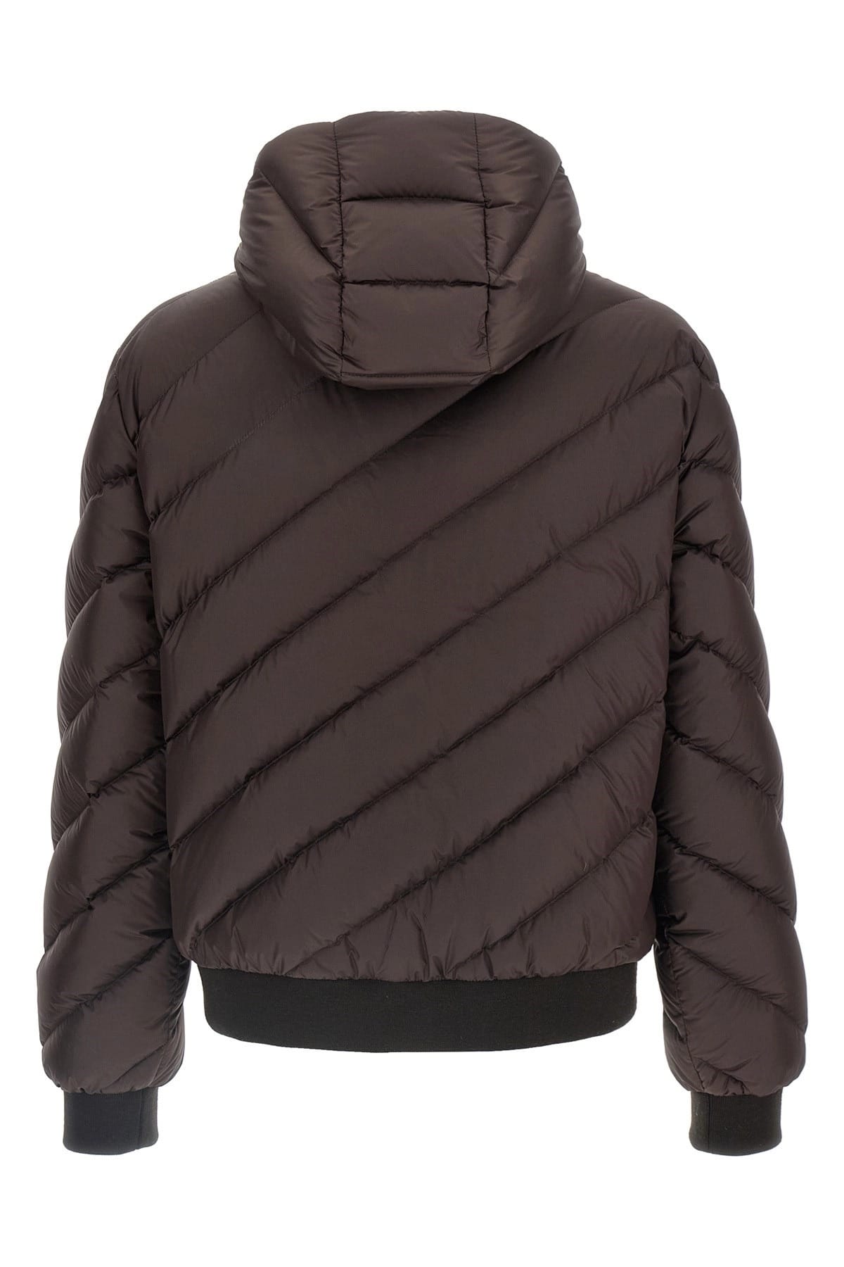 Fendi Fendi Reversible Quilted Down Jacket